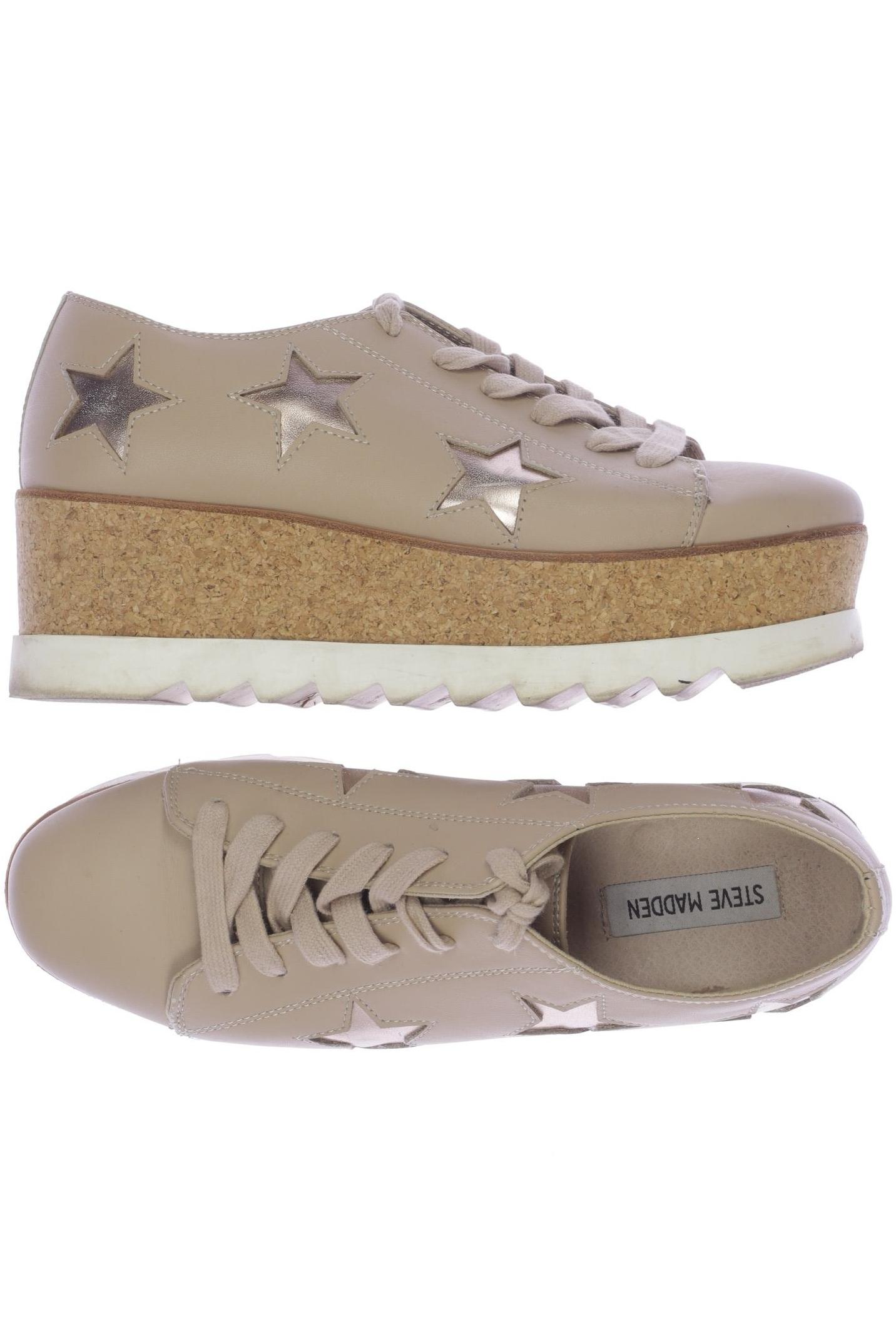 

Steve Madden Damen Halbschuh, braun, Gr. 9