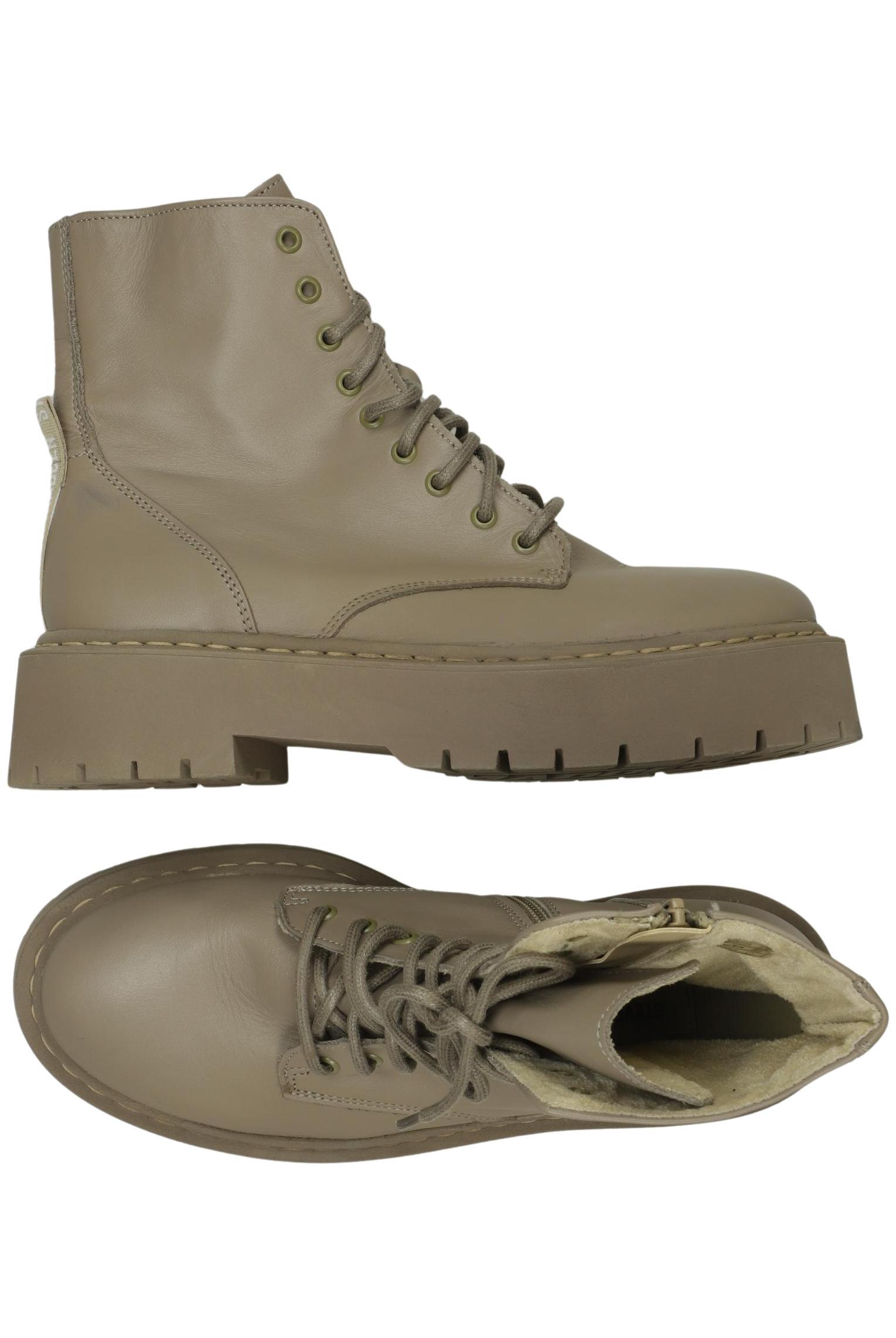 

Steve Madden Damen Stiefelette, beige, Gr. 42