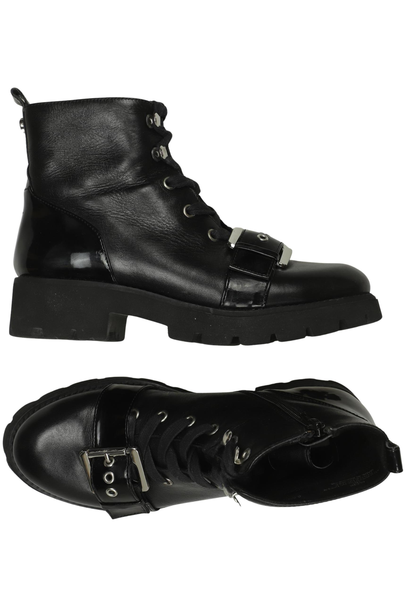 

Steve Madden Damen Stiefelette, schwarz, Gr. 37