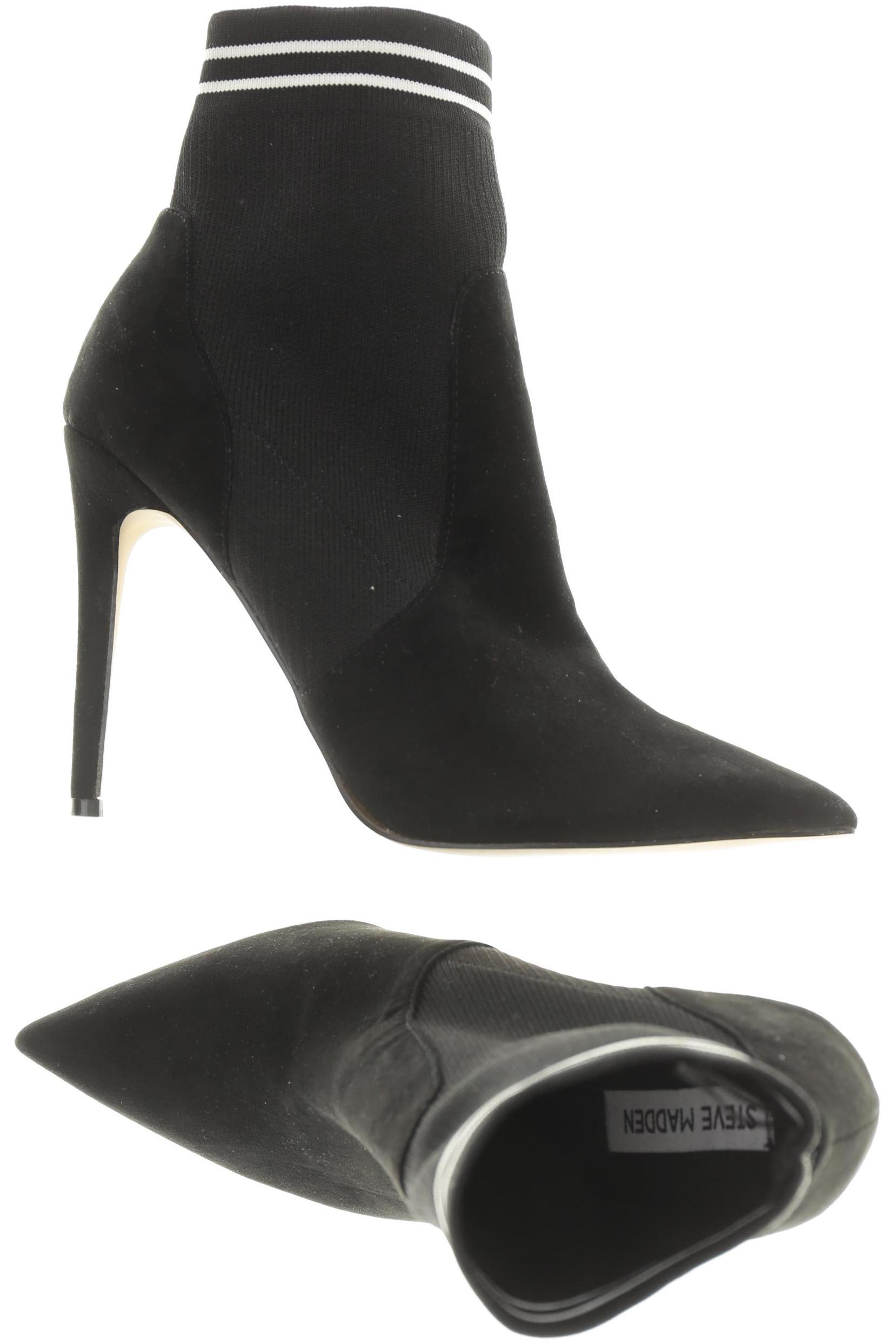 

Steve Madden Damen Stiefelette, schwarz, Gr. 36