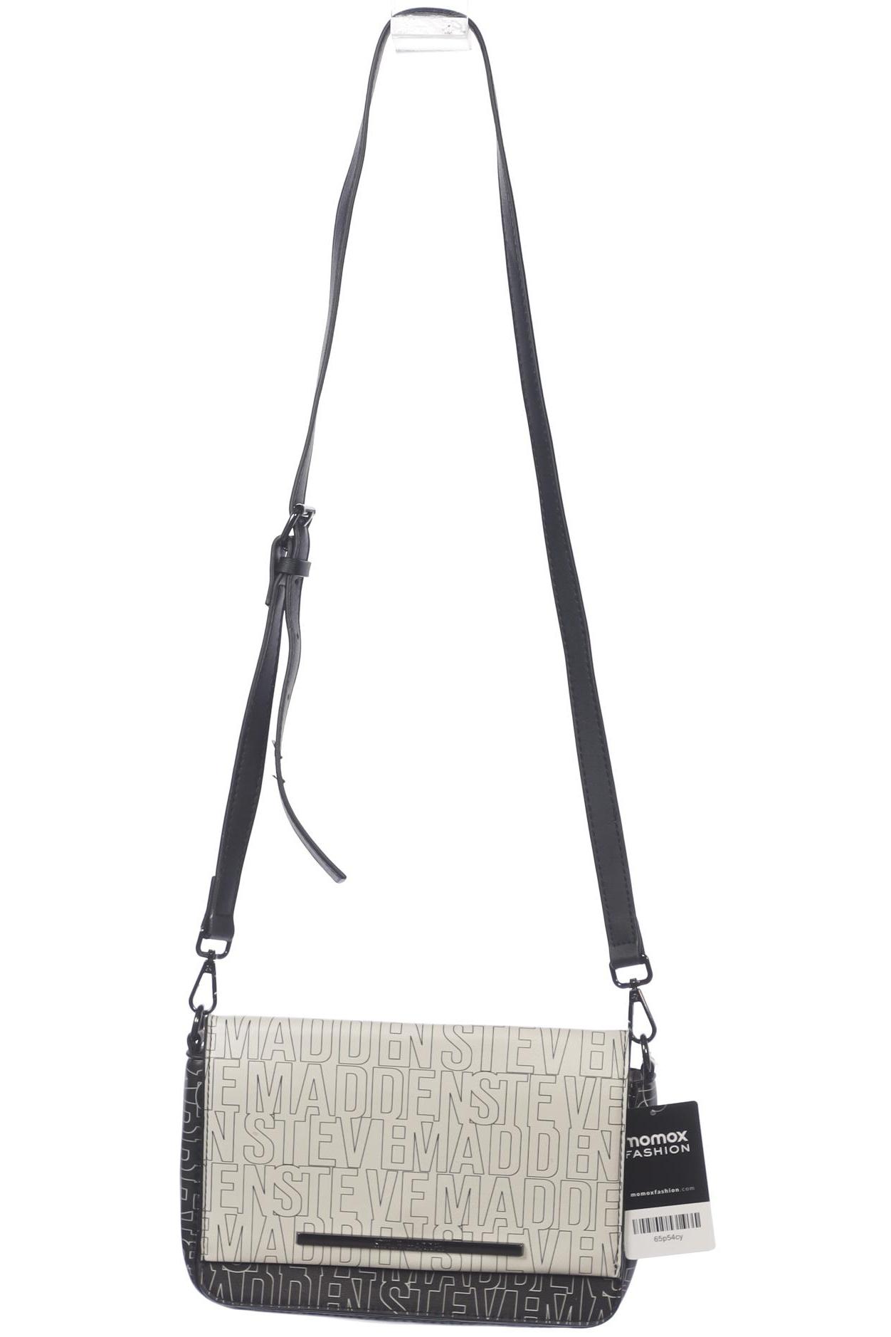 

Steve Madden Damen Handtasche, schwarz, Gr.