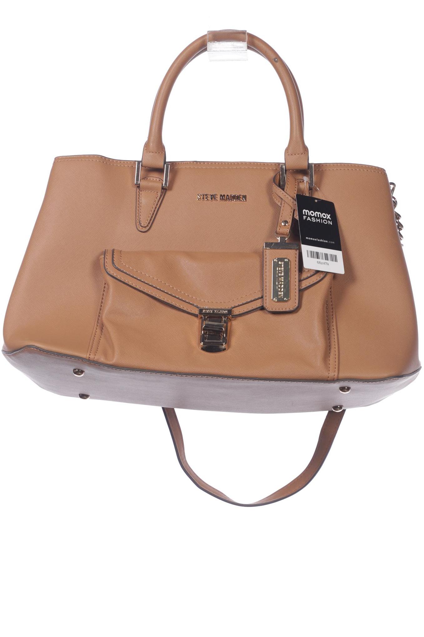 

Steve Madden Damen Handtasche, braun, Gr.