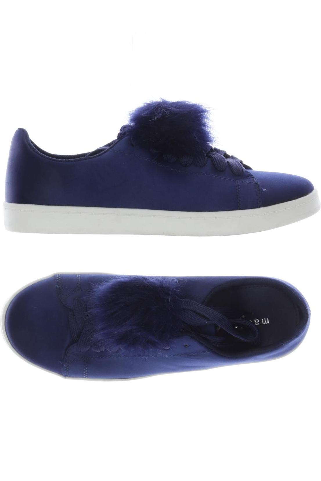 

Steve Madden Damen Sneakers, marineblau, Gr. 7.5