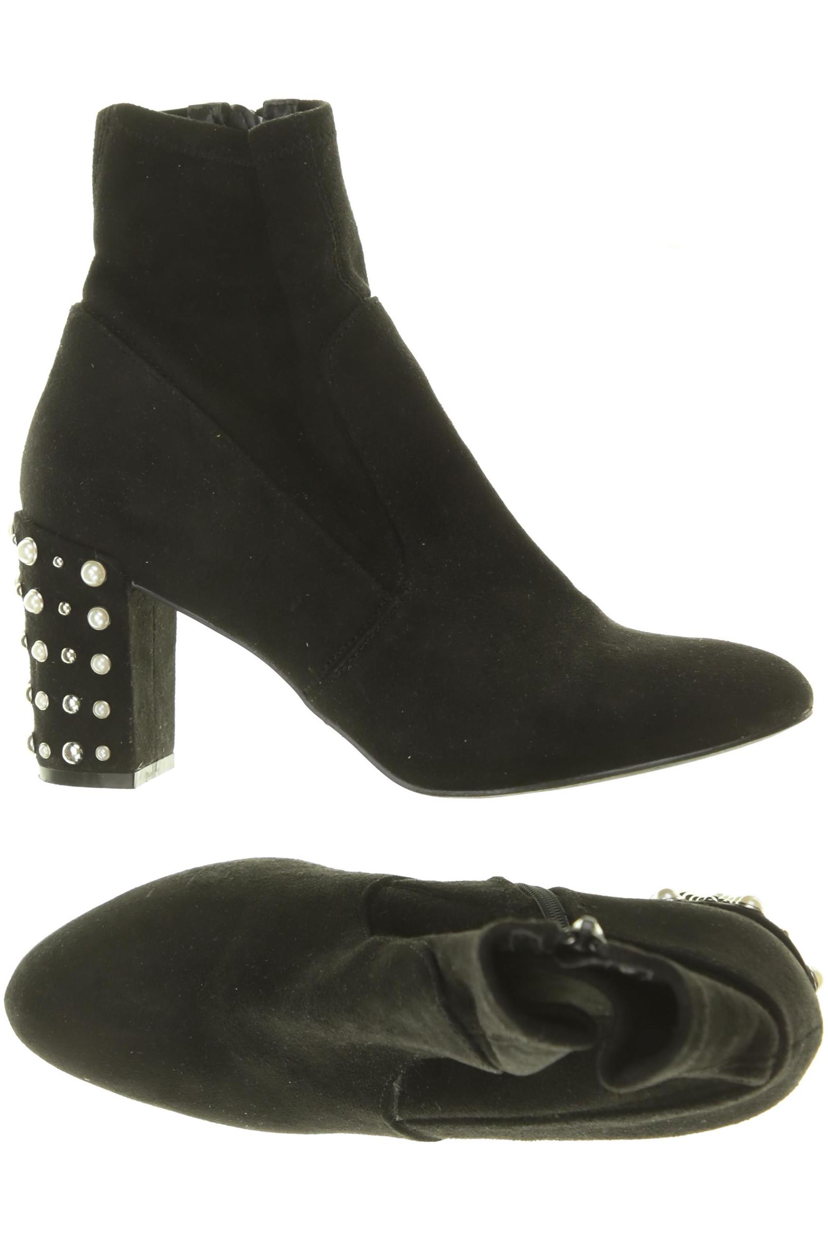 

Steve Madden Damen Stiefelette, schwarz, Gr. 40