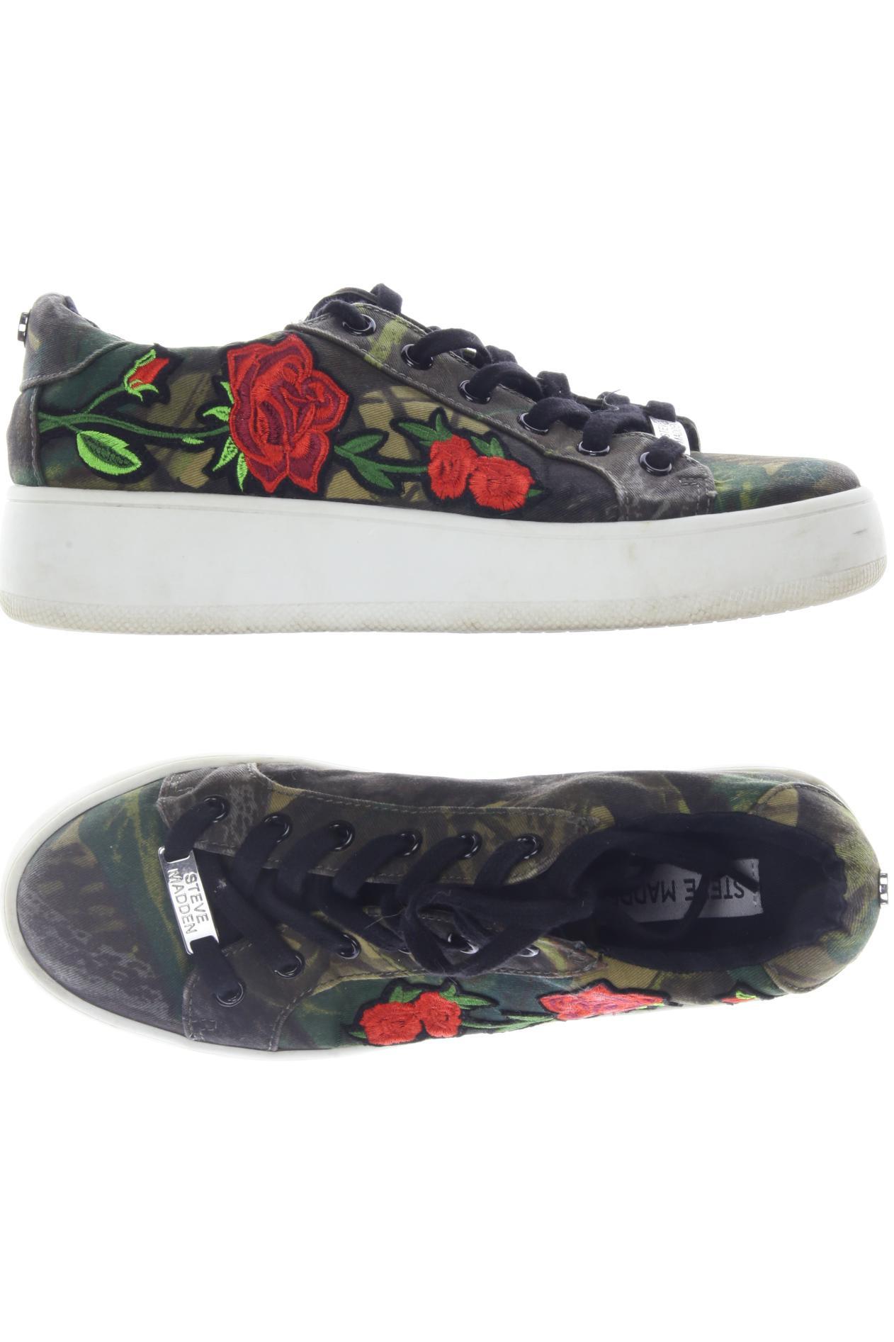 

Steve Madden Damen Sneakers, braun, Gr. 38