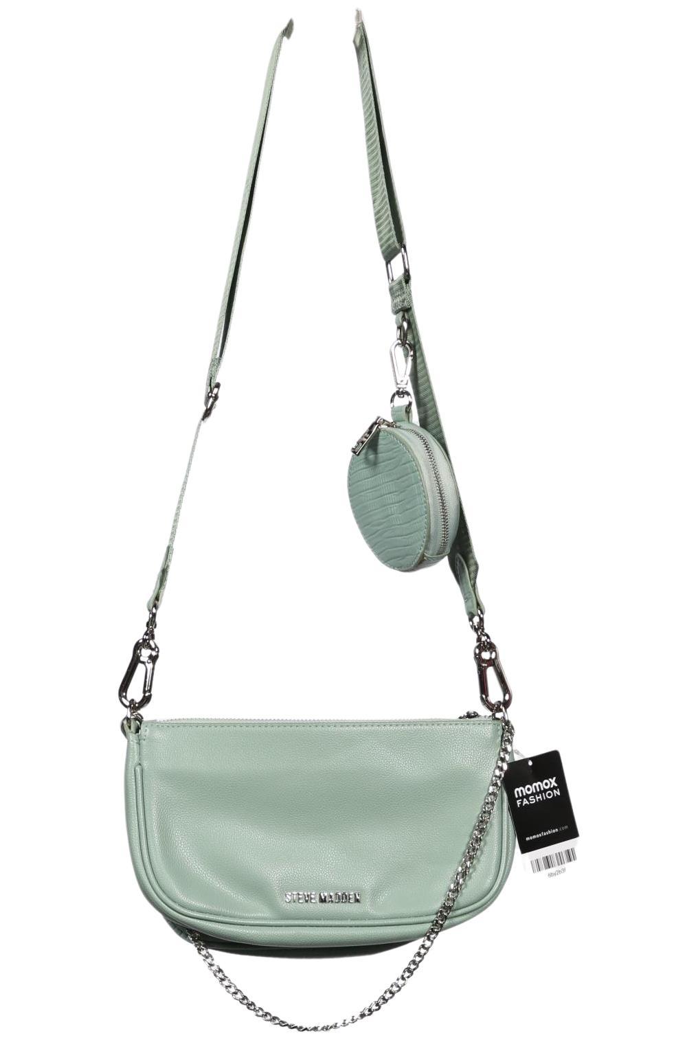 

Steve Madden Damen Handtasche, hellgrün, Gr.