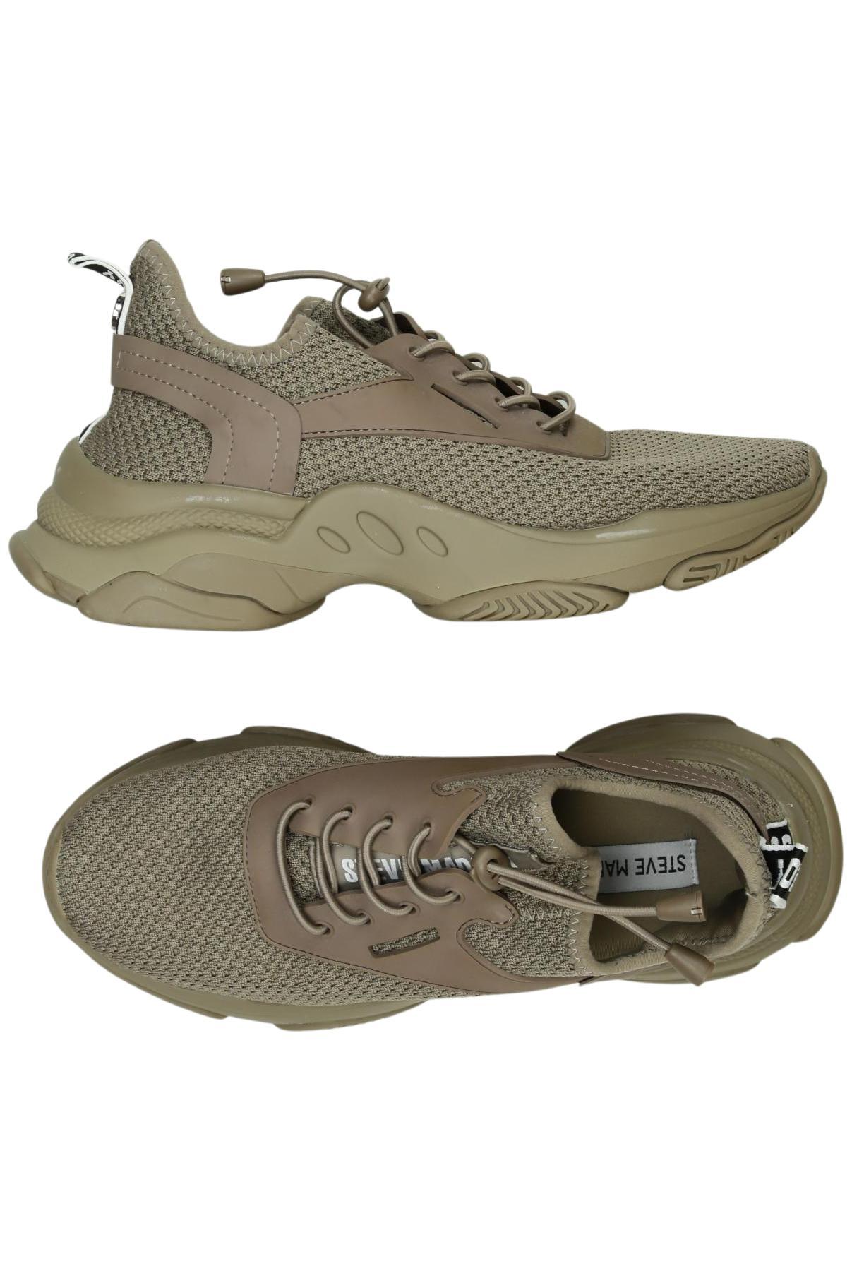 

Steve Madden Damen Sneakers, beige, Gr. 38