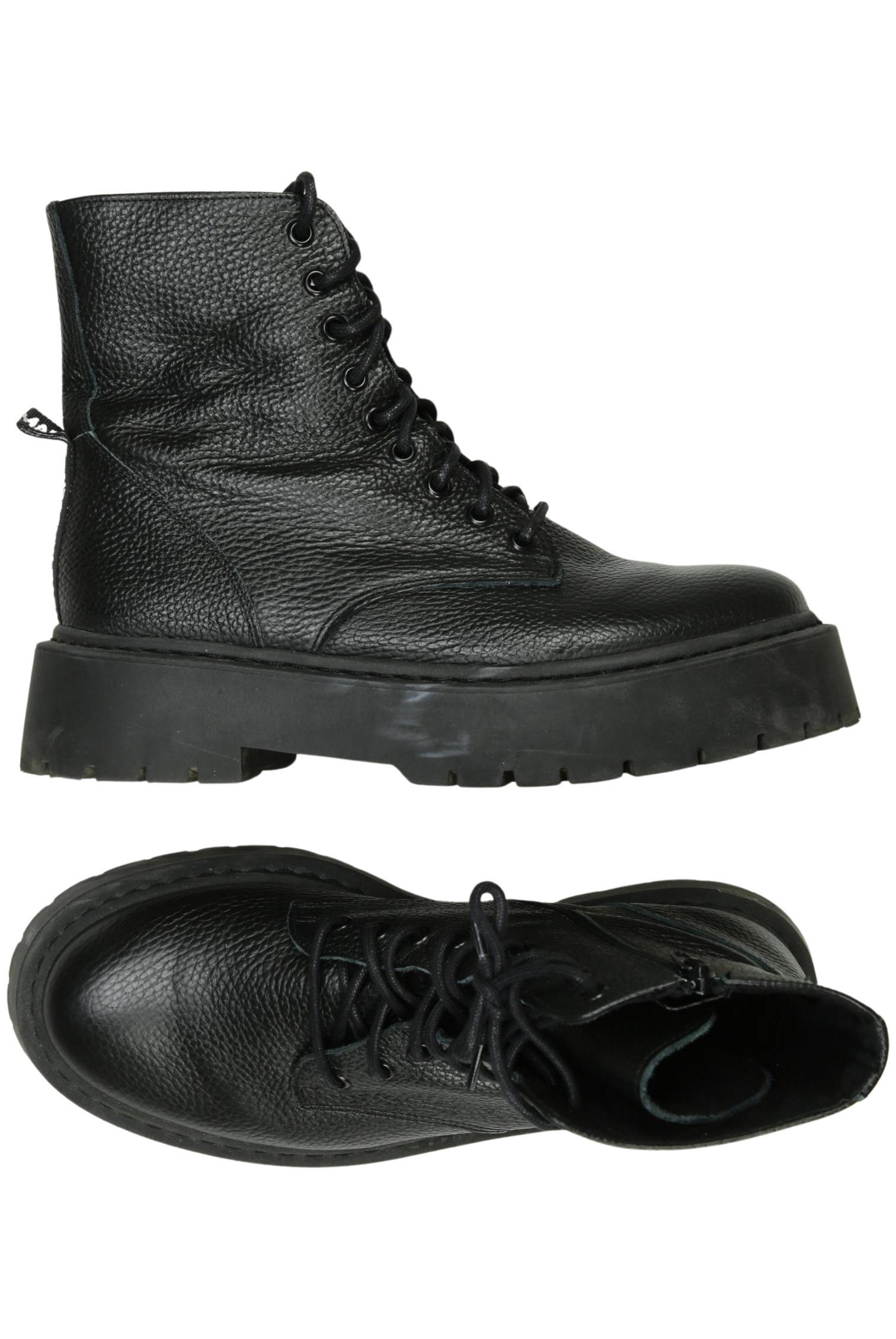 

Steve Madden Damen Stiefelette, schwarz, Gr. 41