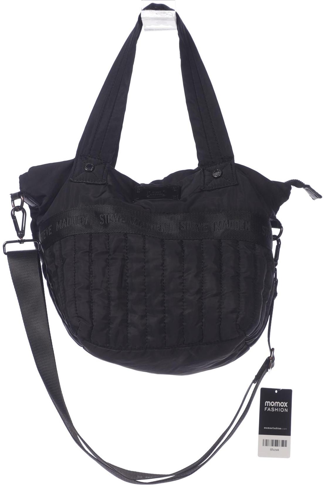 

Steve Madden Damen Handtasche, schwarz, Gr.
