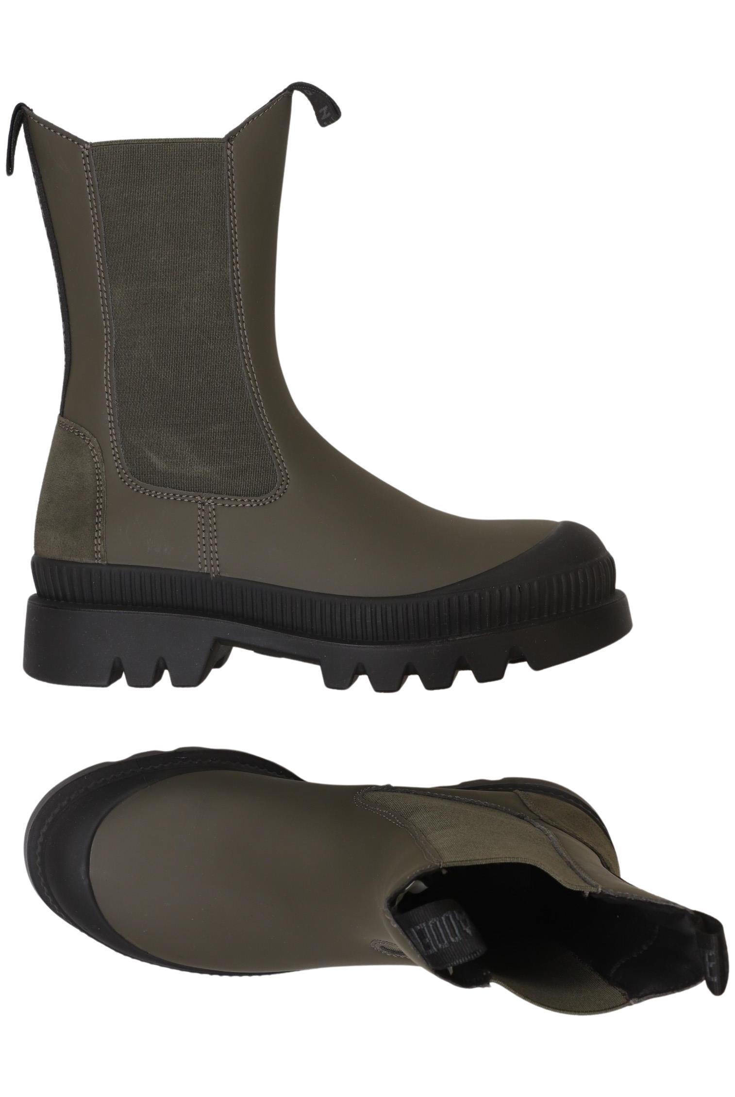 

Steve Madden Damen Stiefel, grün, Gr. 36