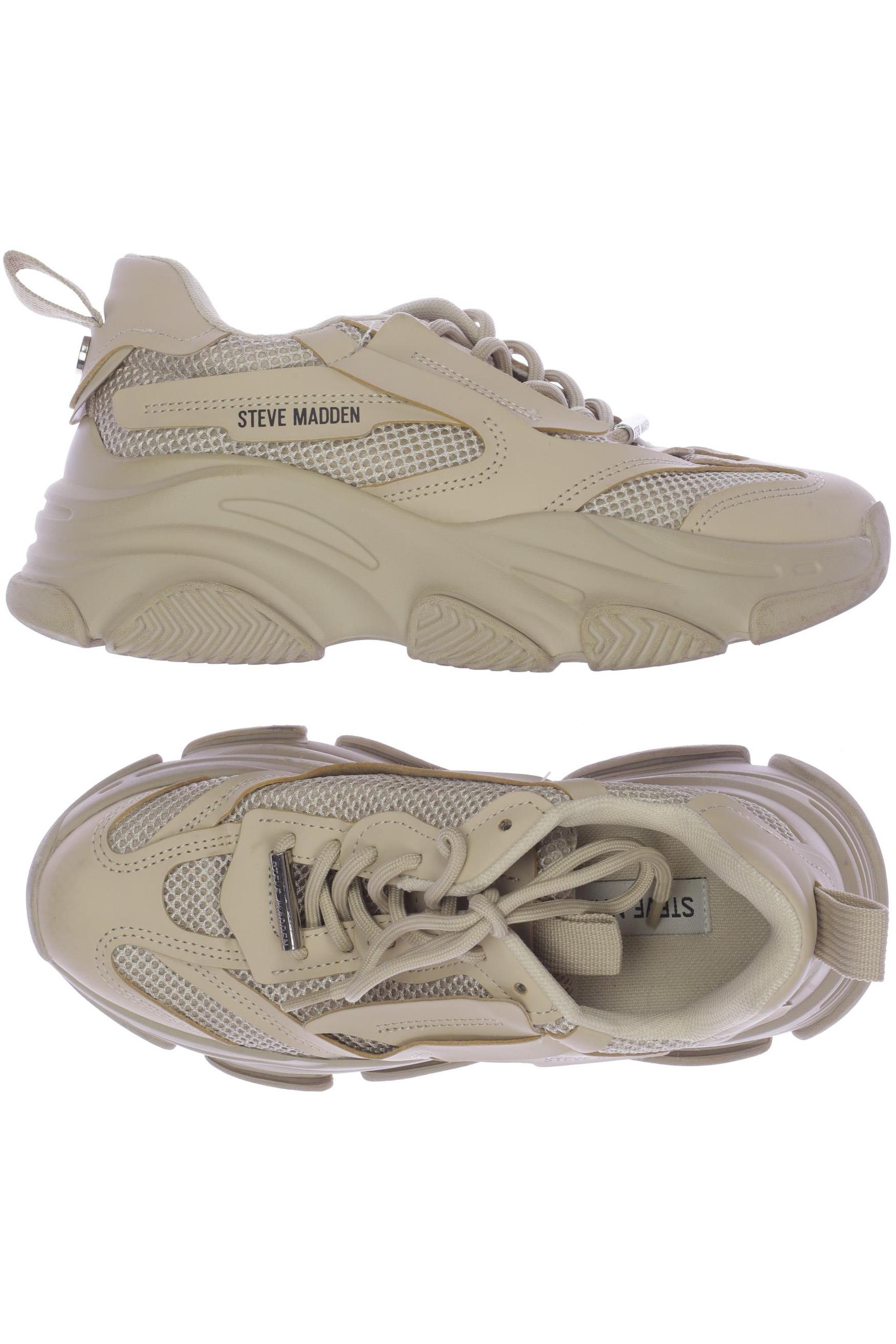 

Steve Madden Damen Sneakers, beige, Gr. 37