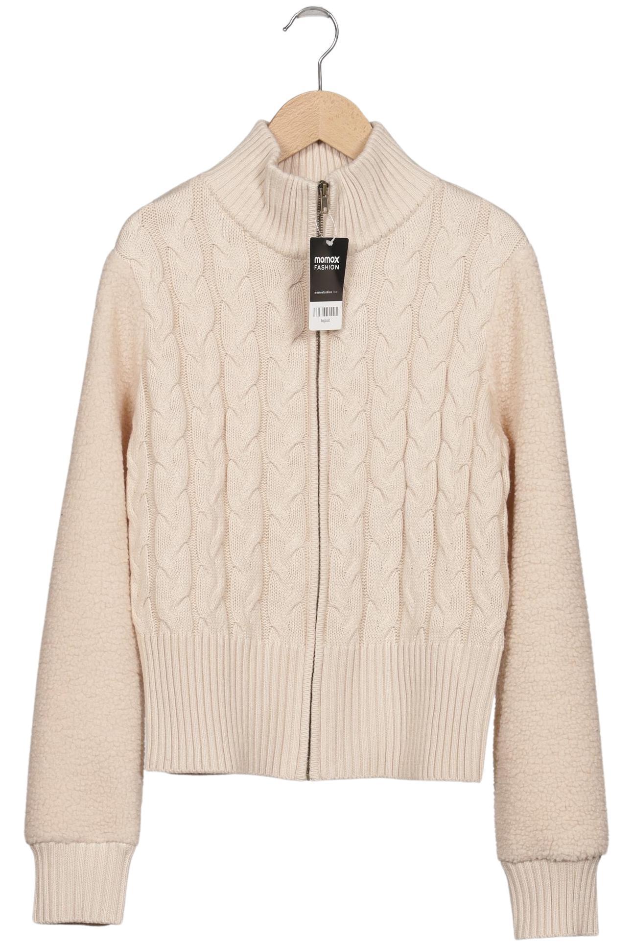 

Steve Madden Damen Strickjacke, beige, Gr. 38