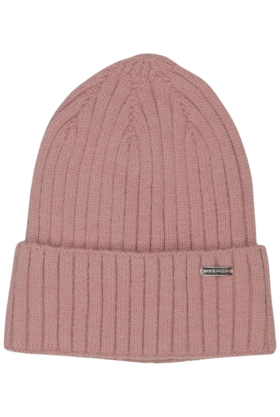 

Steve Madden Damen Hut/Mütze, pink, Gr. uni