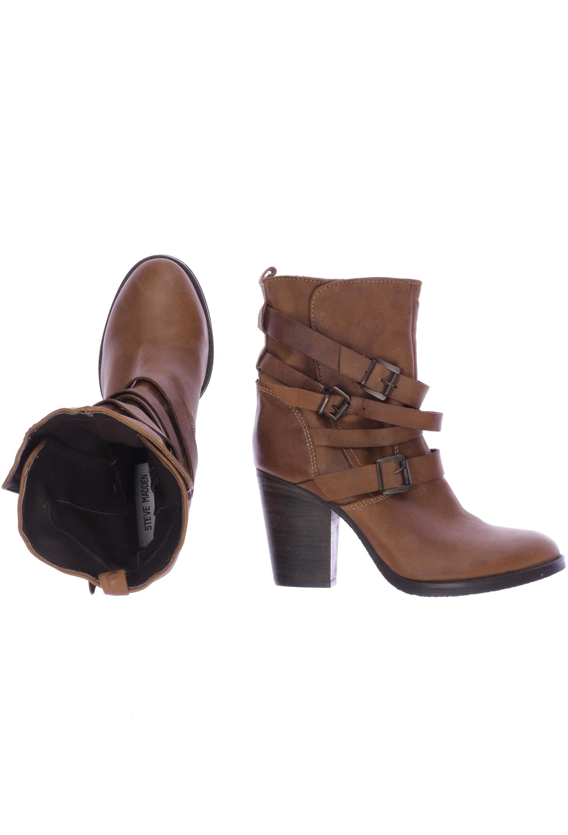 

Steve Madden Damen Stiefel, braun, Gr. 40