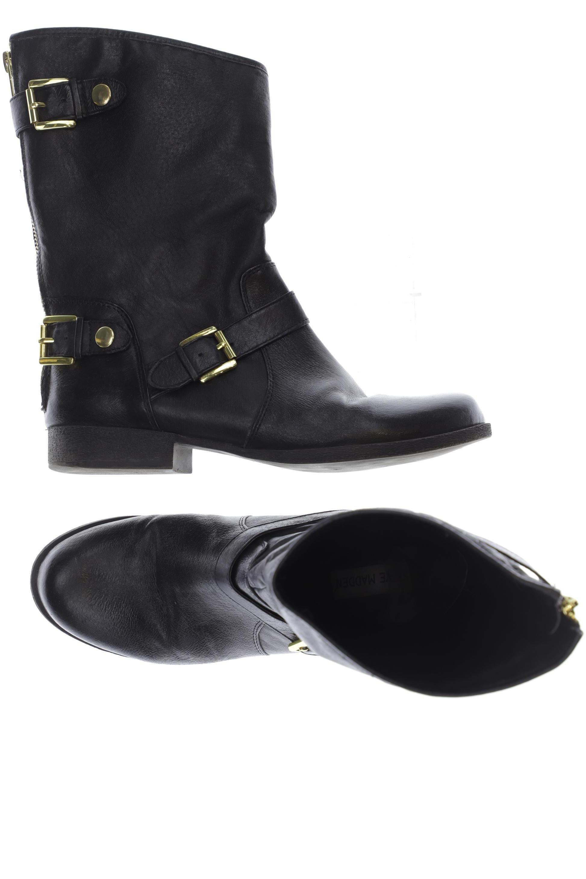 

Steve Madden Damen Stiefel, schwarz, Gr. 7.5
