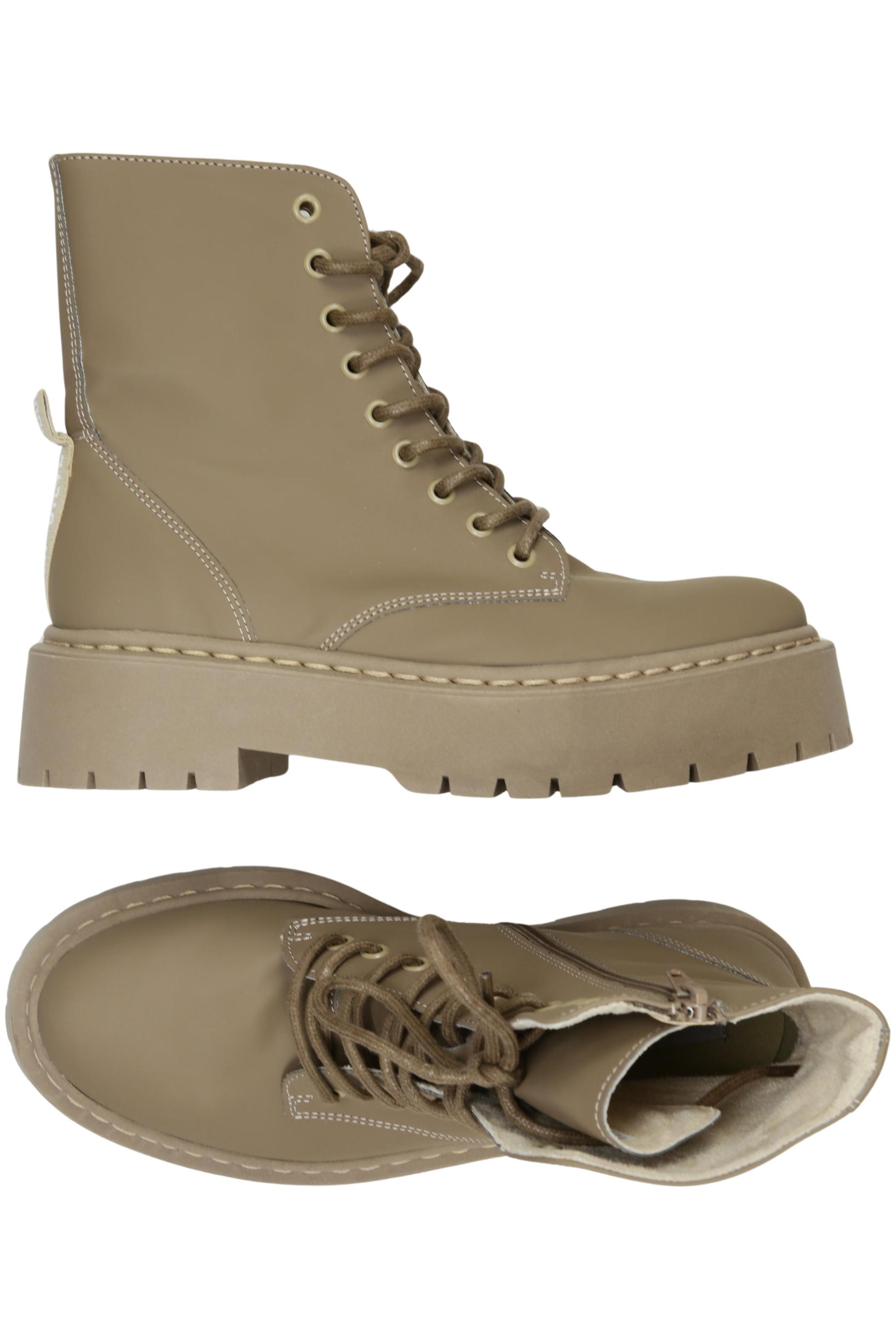 

Steve Madden Damen Stiefelette, braun, Gr. 38