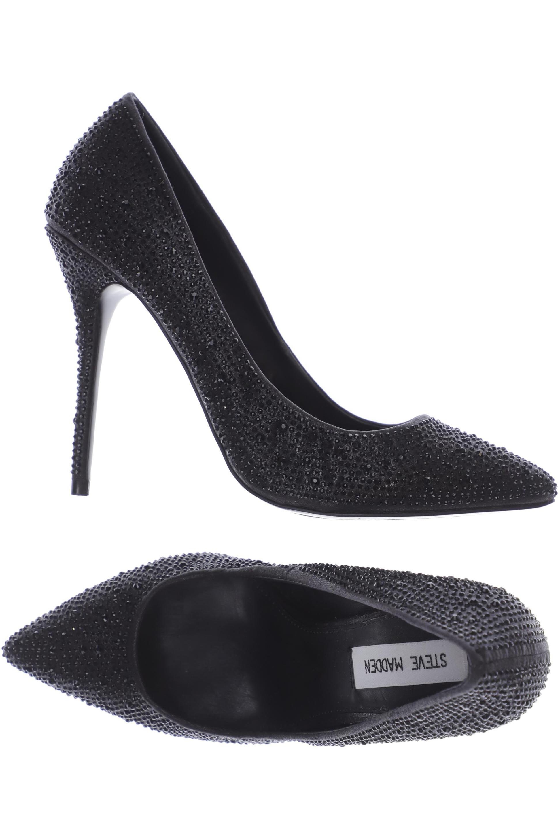 

Steve Madden Damen Pumps, schwarz, Gr. 8