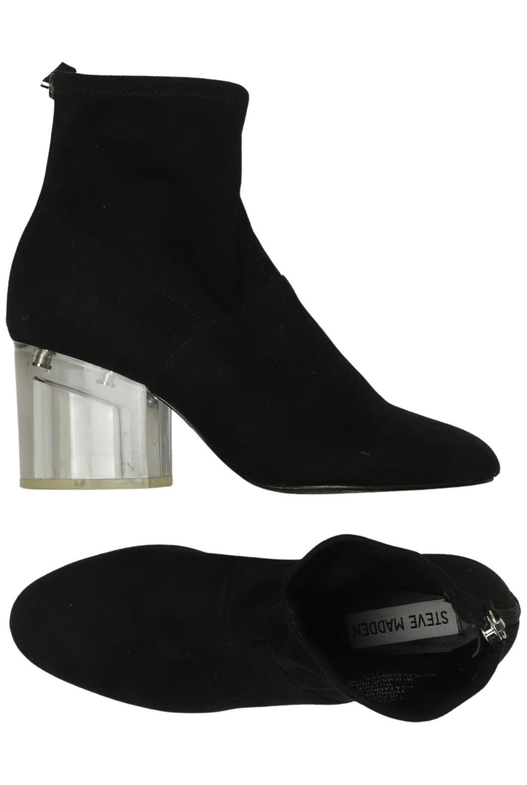 

Steve Madden Damen Stiefelette, schwarz, Gr. 38