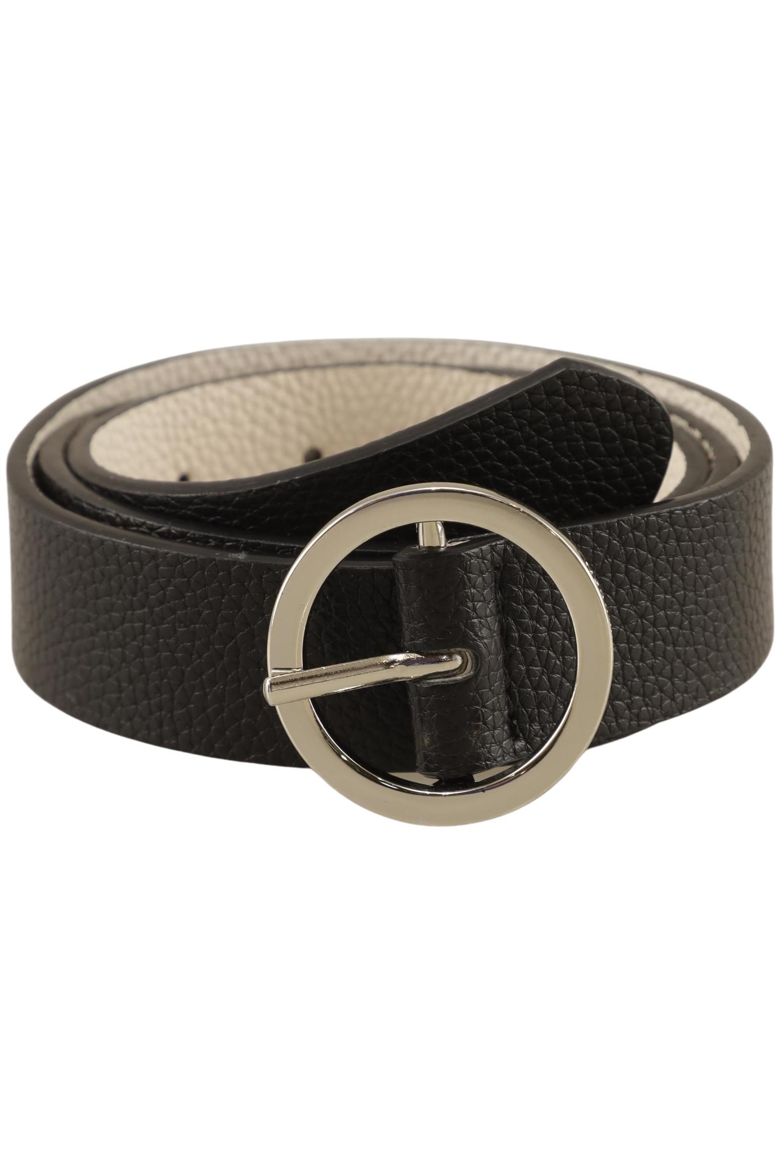 

Steve Madden Damen Gürtel, schwarz, Gr. 85