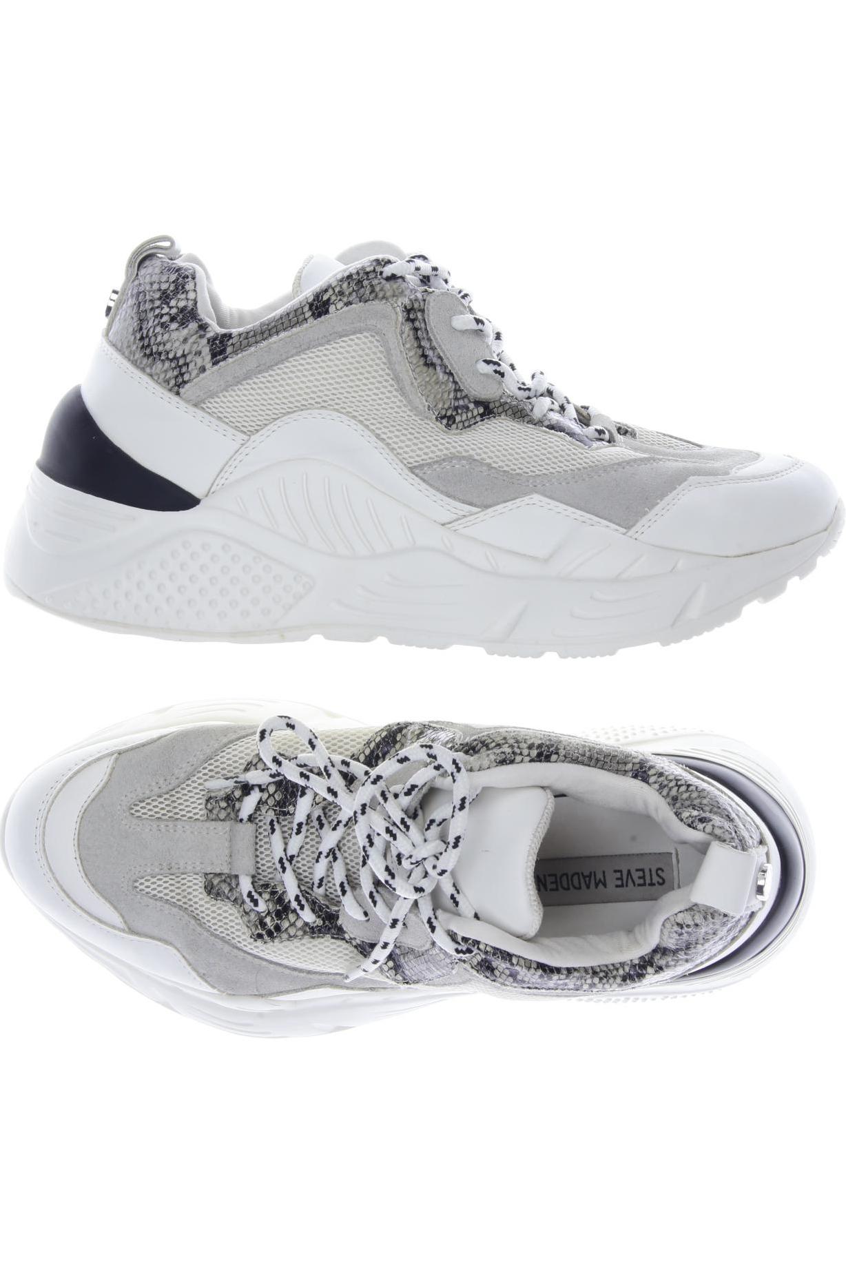 

Steve Madden Damen Sneakers, grau, Gr. 38