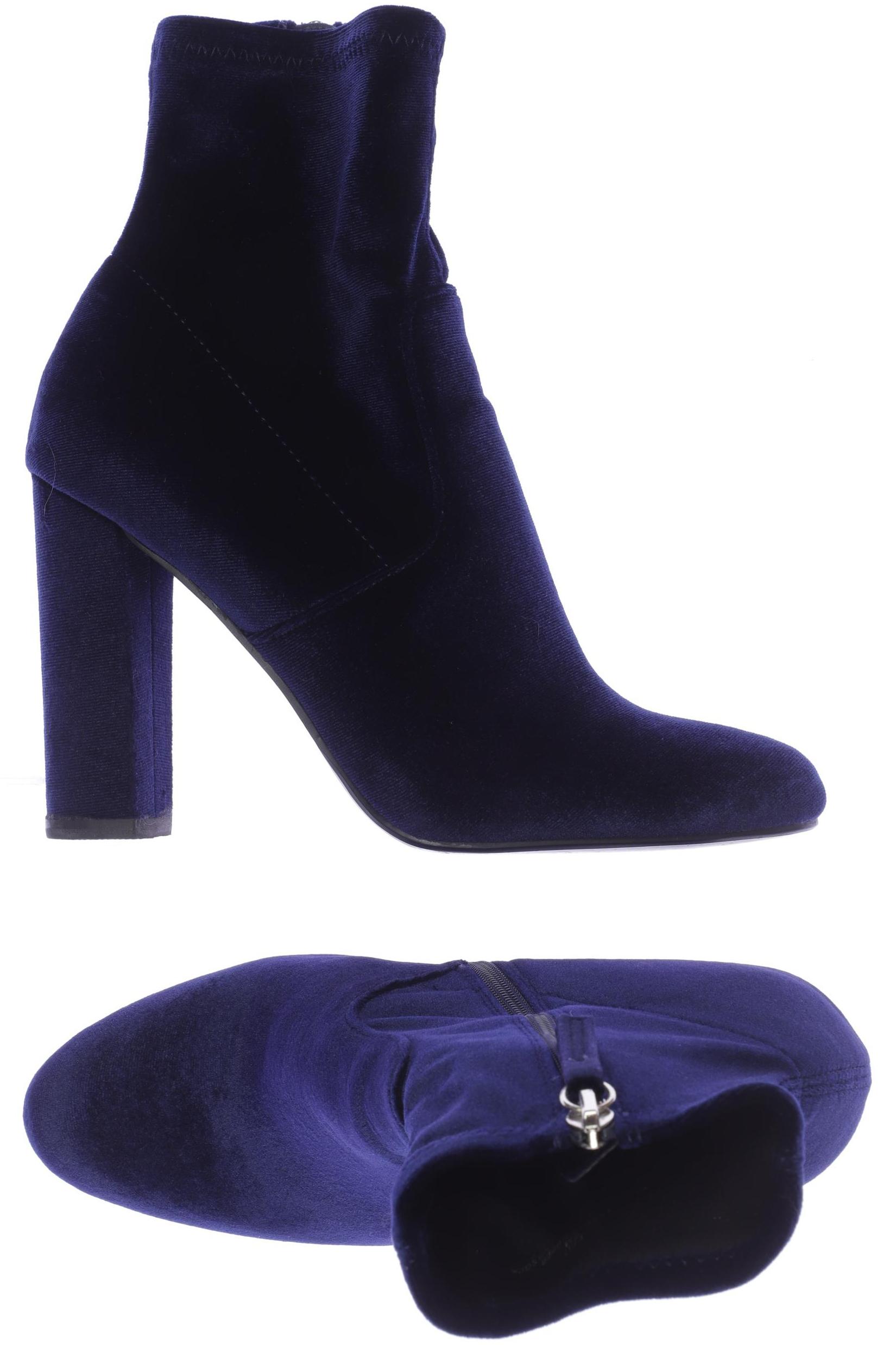 

Steve Madden Damen Stiefelette, marineblau, Gr. 9