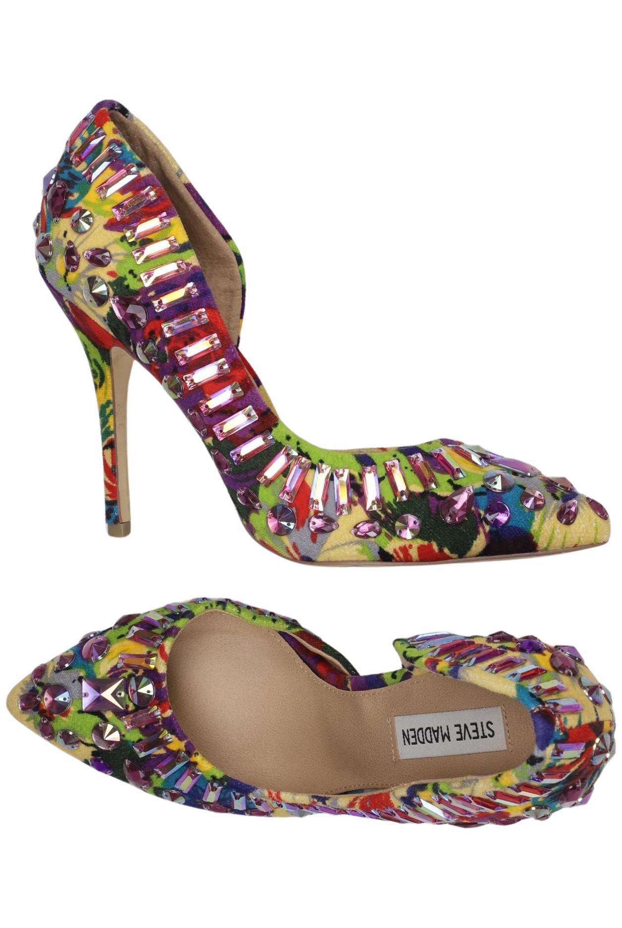 

Steve Madden Damen Pumps, mehrfarbig, Gr. 40