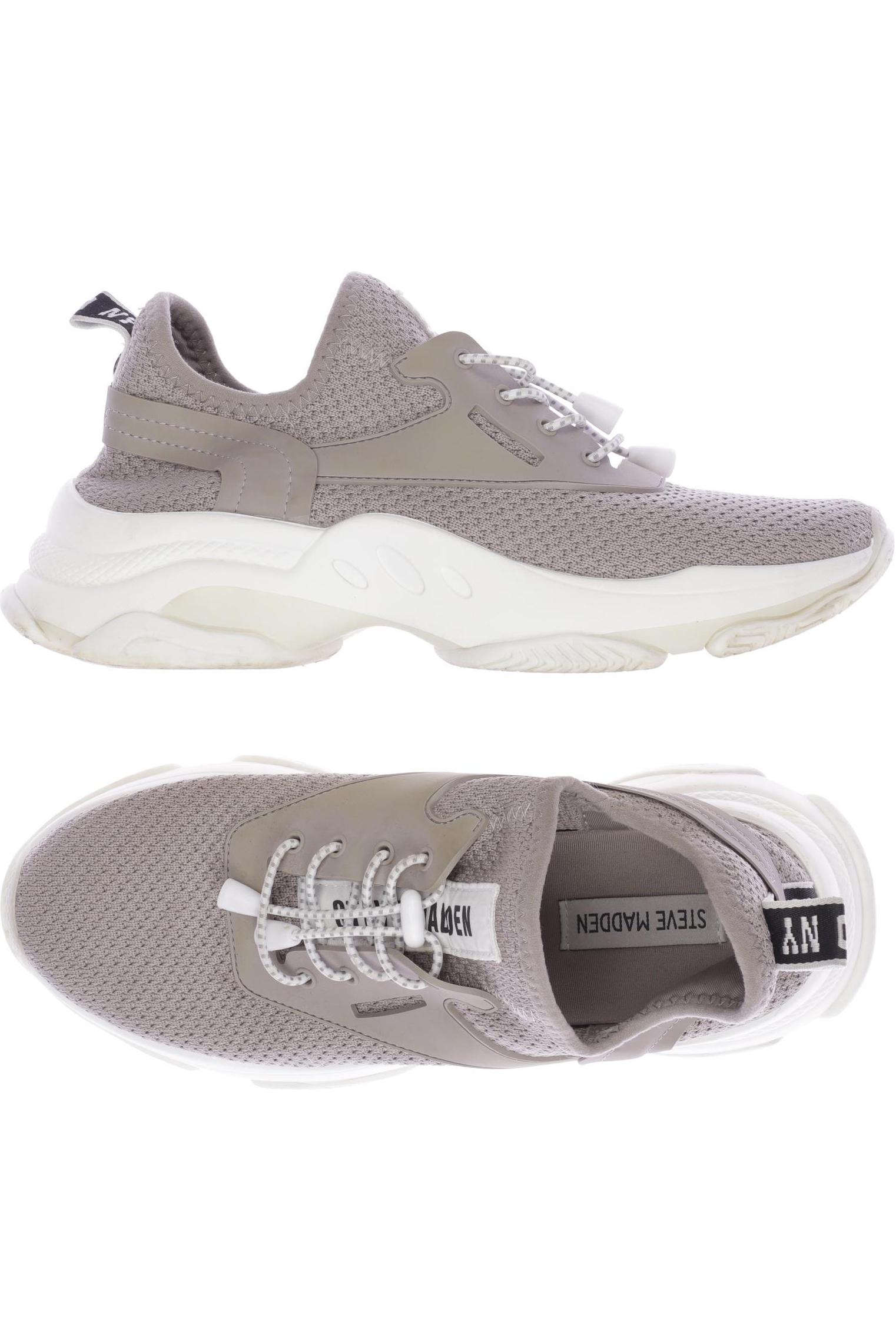 

Steve Madden Damen Sneakers, beige, Gr. 40