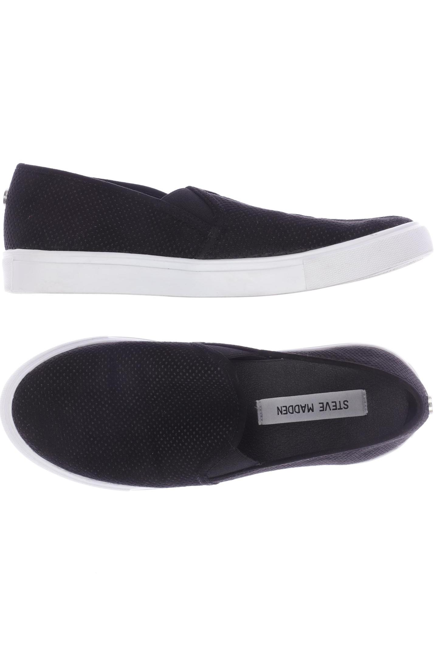 

Steve Madden Damen Halbschuh, schwarz