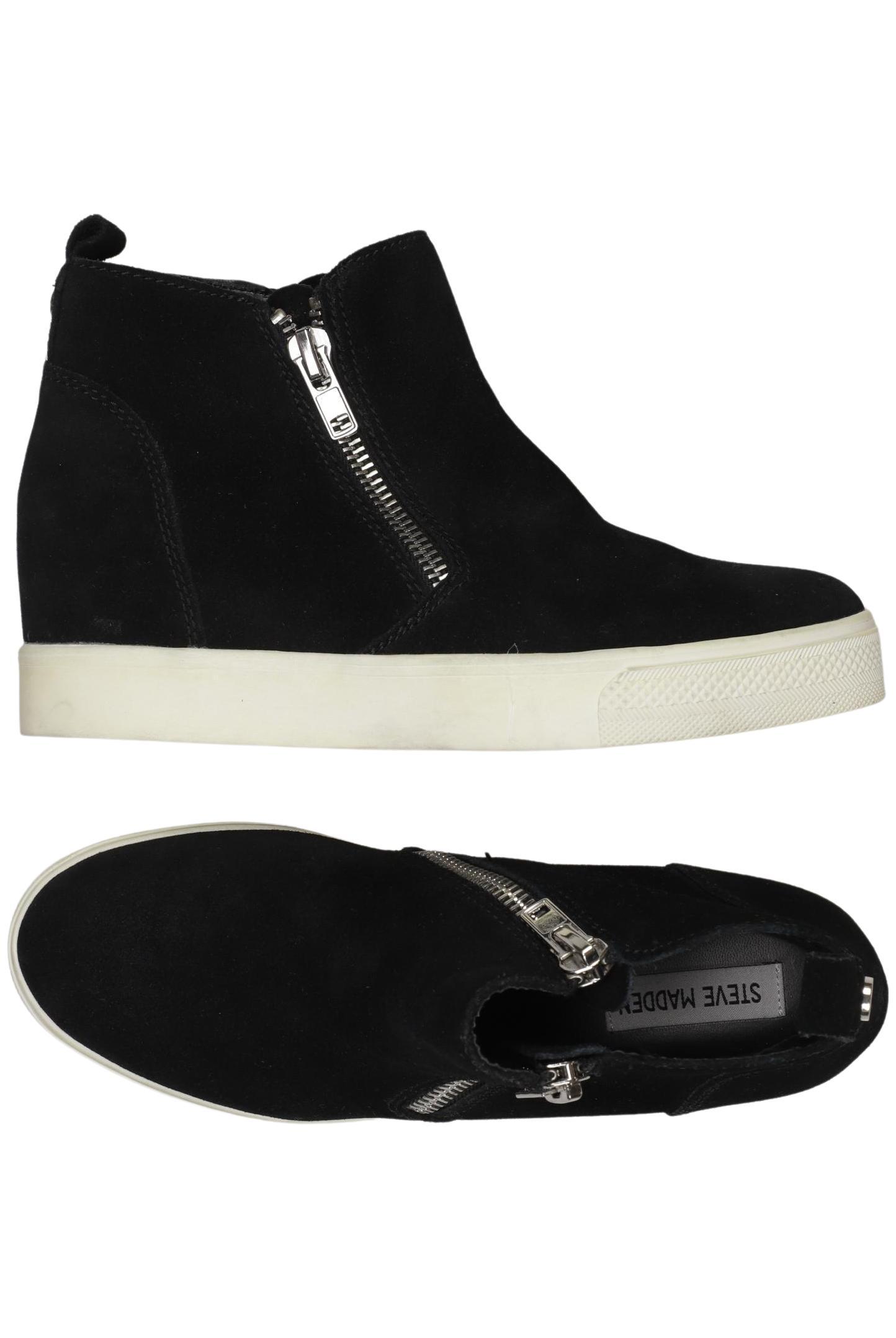 

Steve Madden Damen Stiefelette, schwarz, Gr. 39