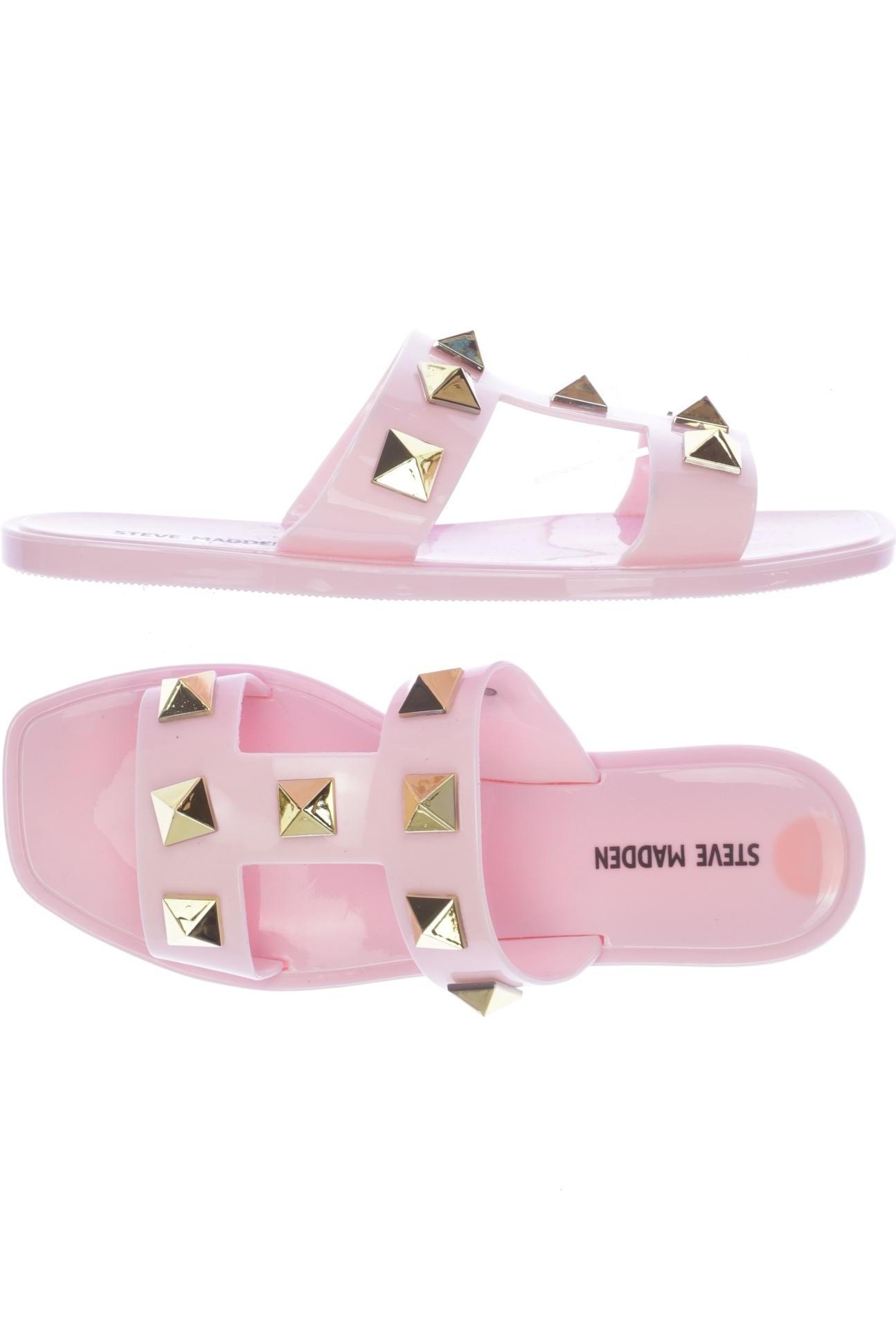 

Steve Madden Damen Sandale, pink, Gr. 36
