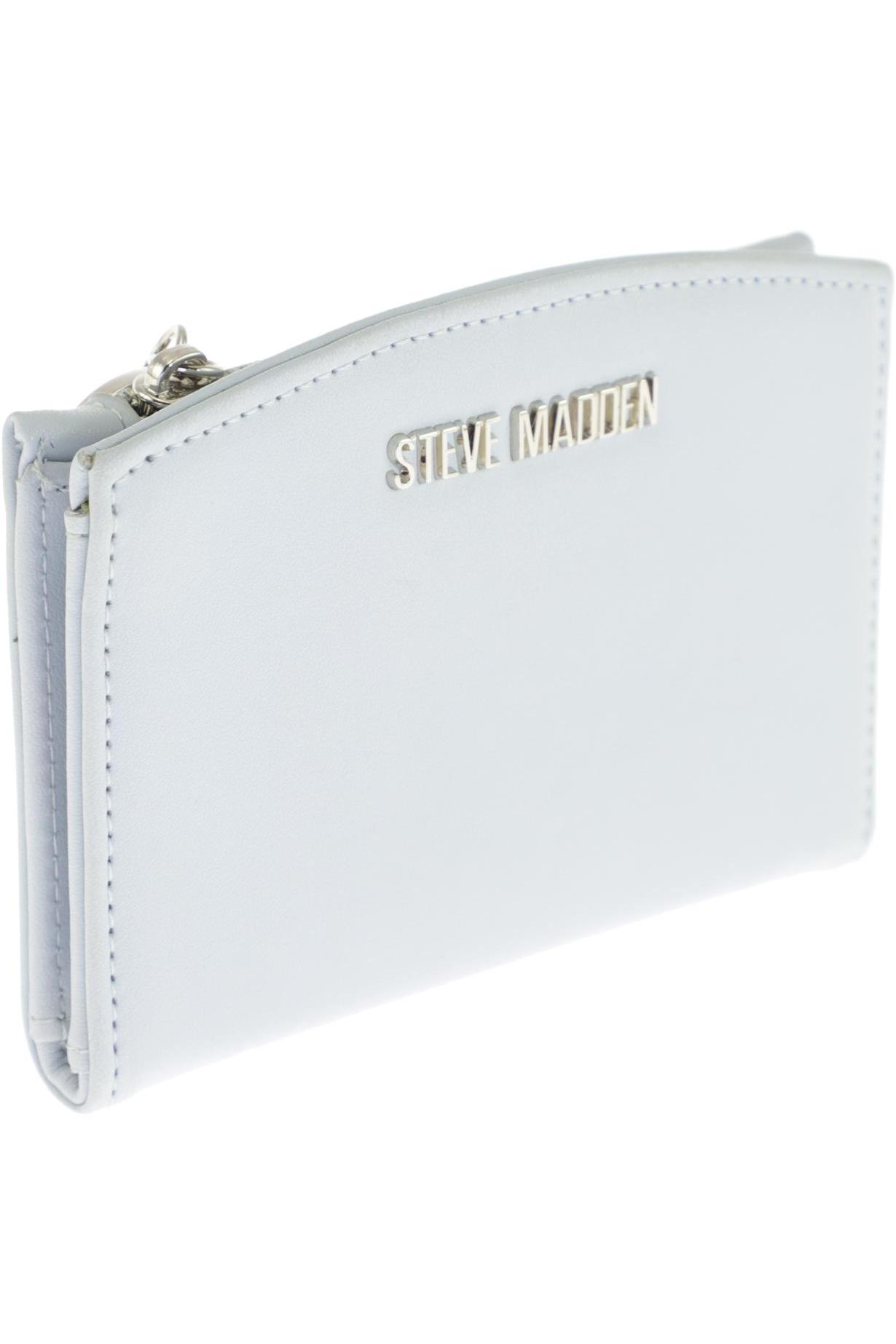 

Steve Madden Damen Portemonnaie, hellblau, Gr.