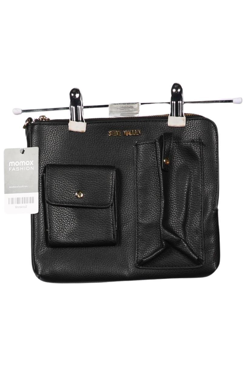 

Steve Madden Damen Handtasche, schwarz, Gr.