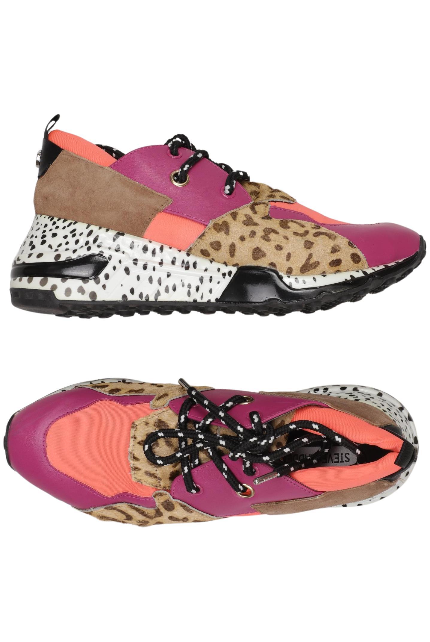 

Steve Madden Damen Sneakers, mehrfarbig, Gr. 38