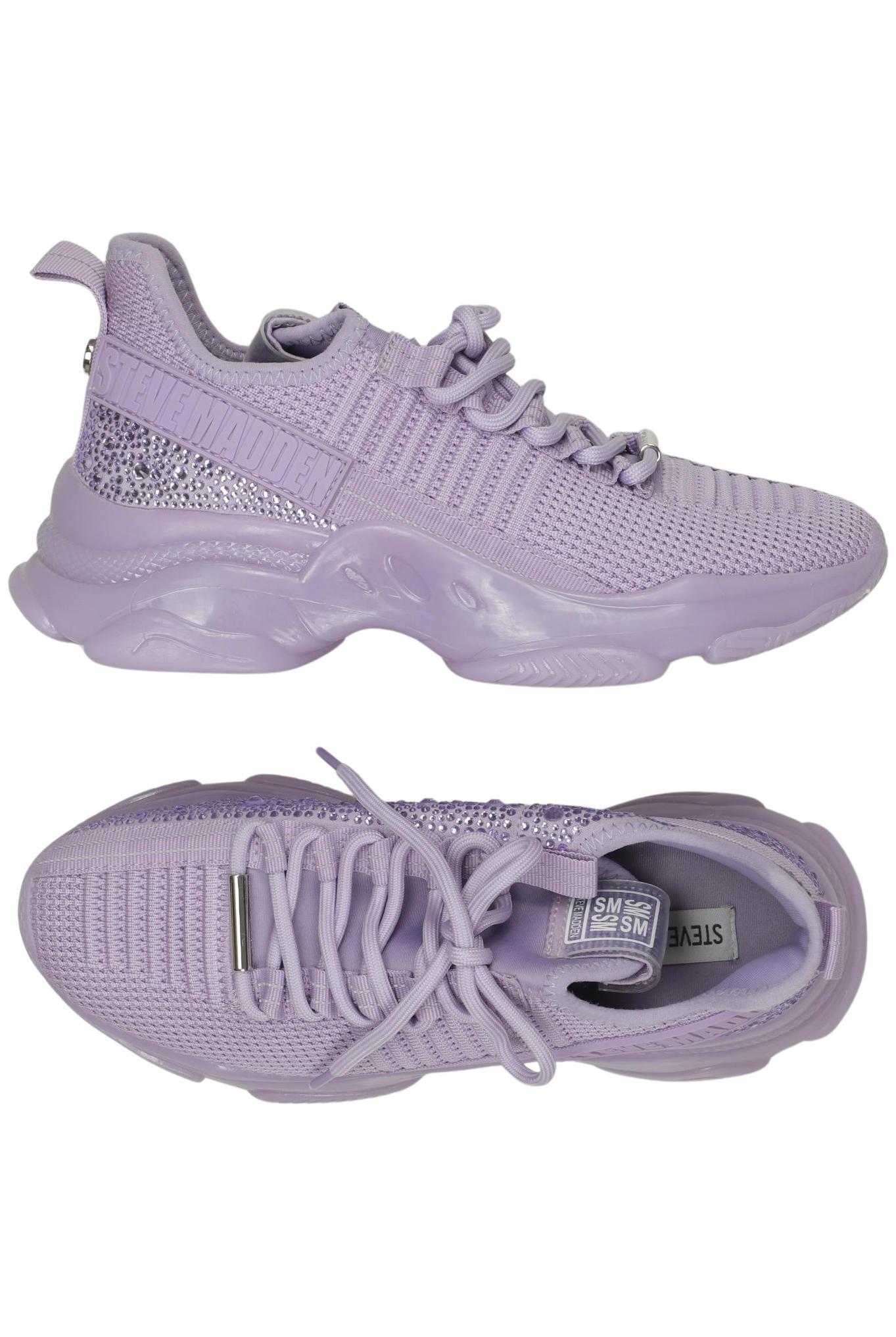 

Steve Madden Damen Sneakers, flieder, Gr. 38