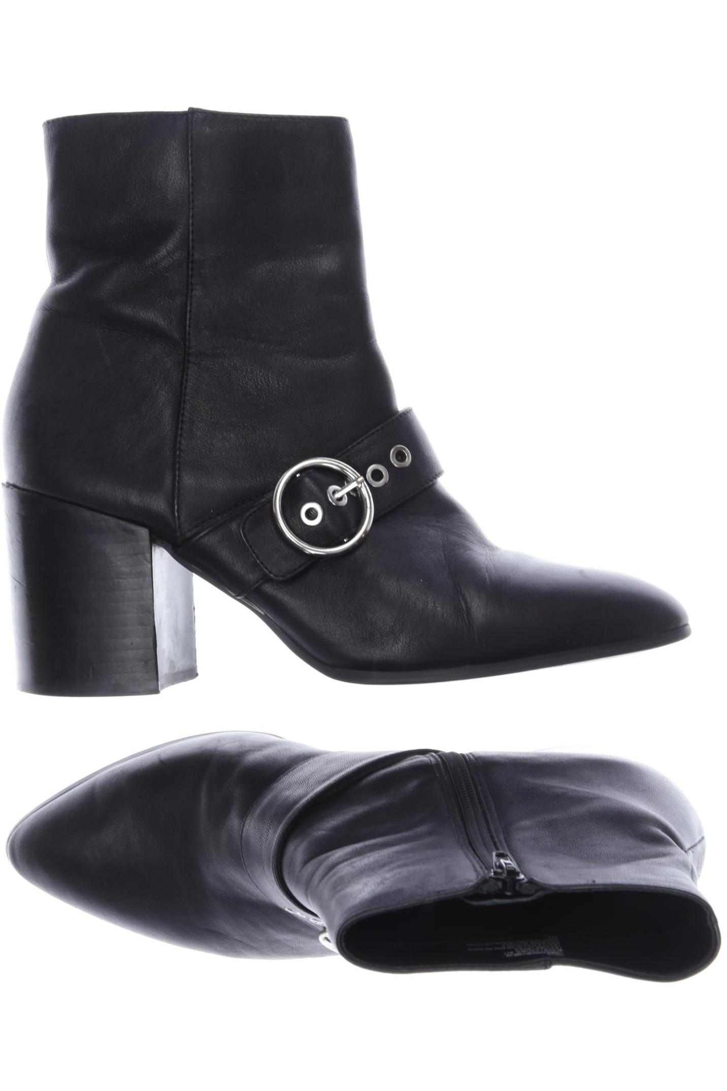 

Steve Madden Damen Stiefelette, schwarz, Gr. 40