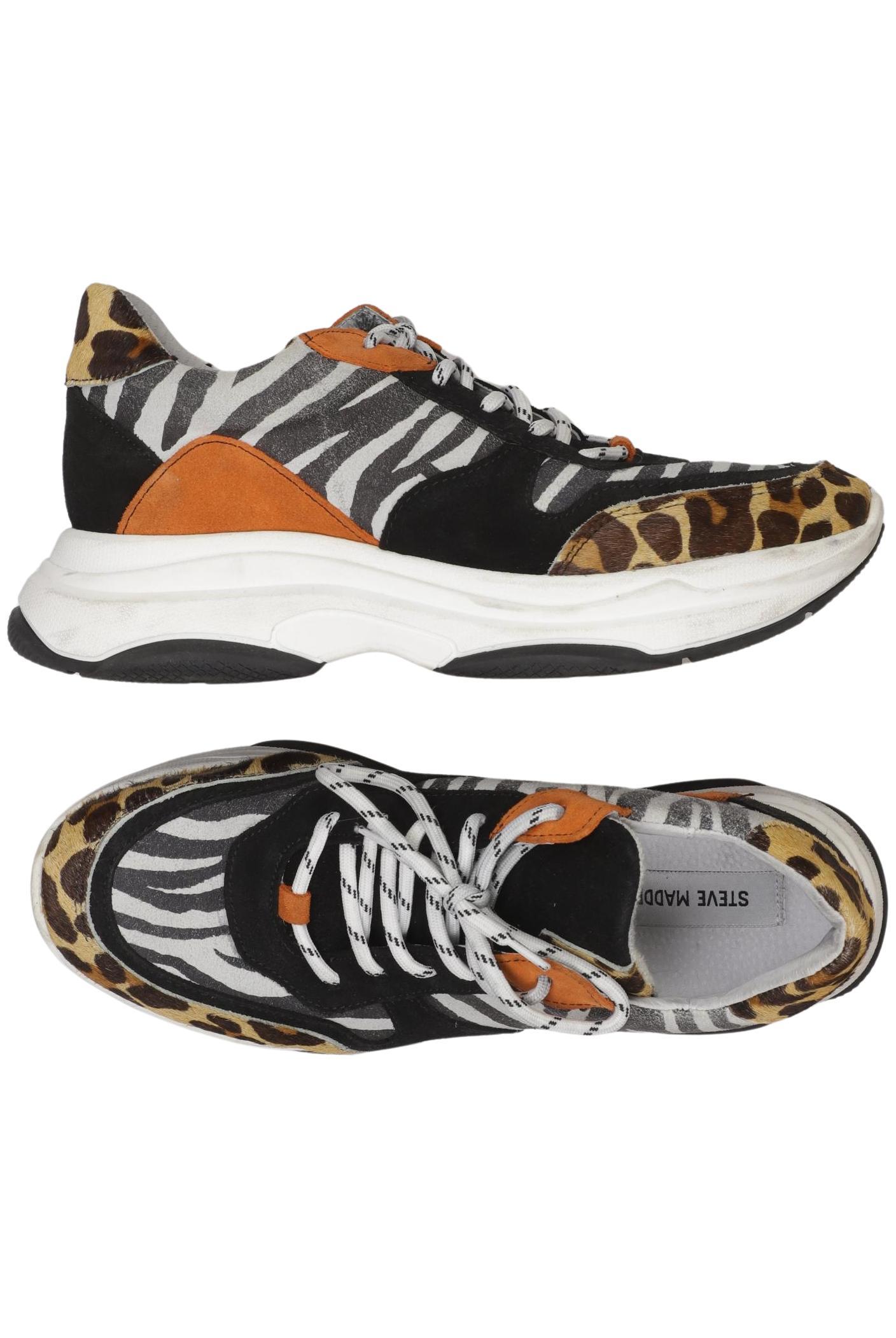 

Steve Madden Damen Sneakers, mehrfarbig, Gr. 41