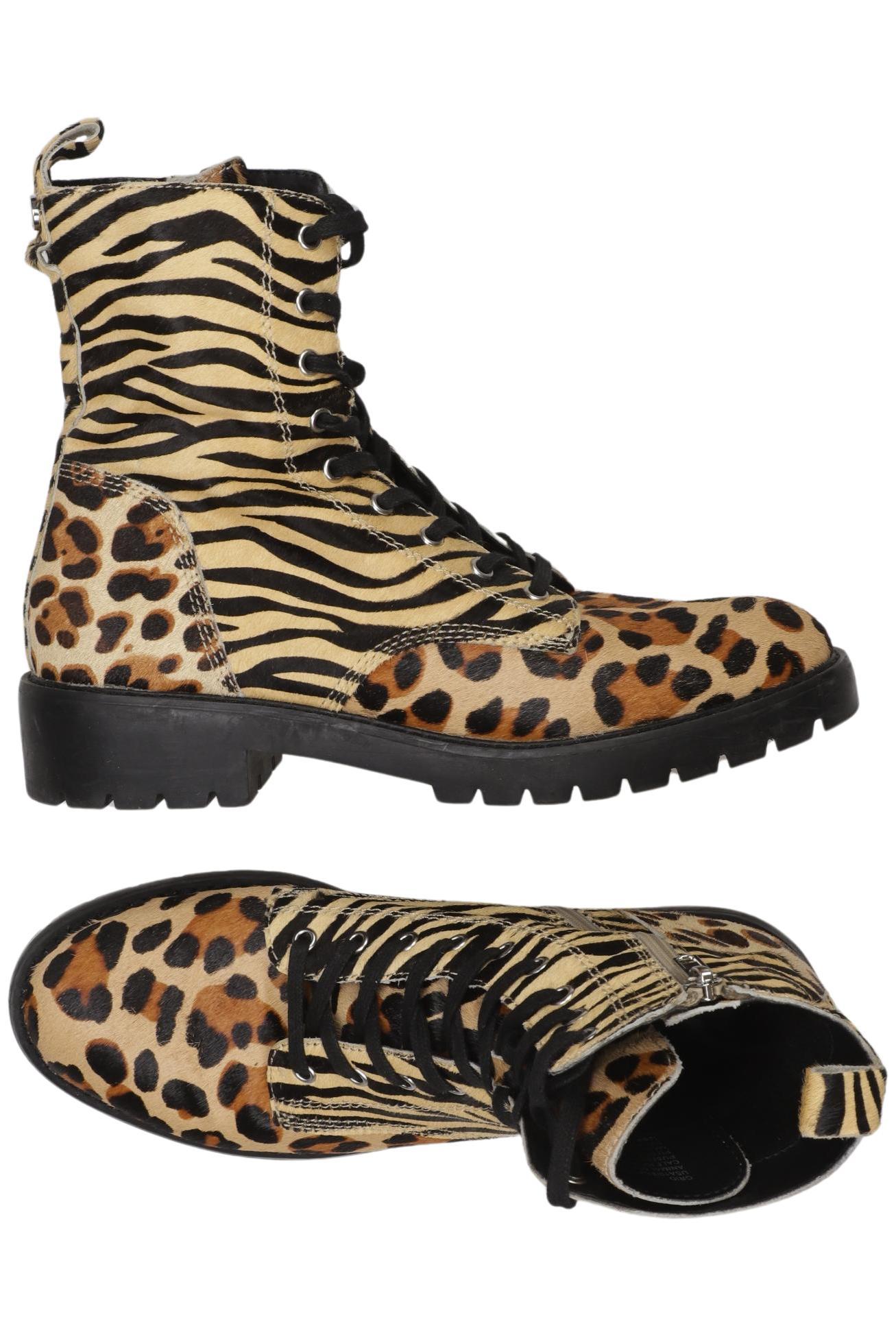 

Steve Madden Damen Stiefelette, beige, Gr. 41