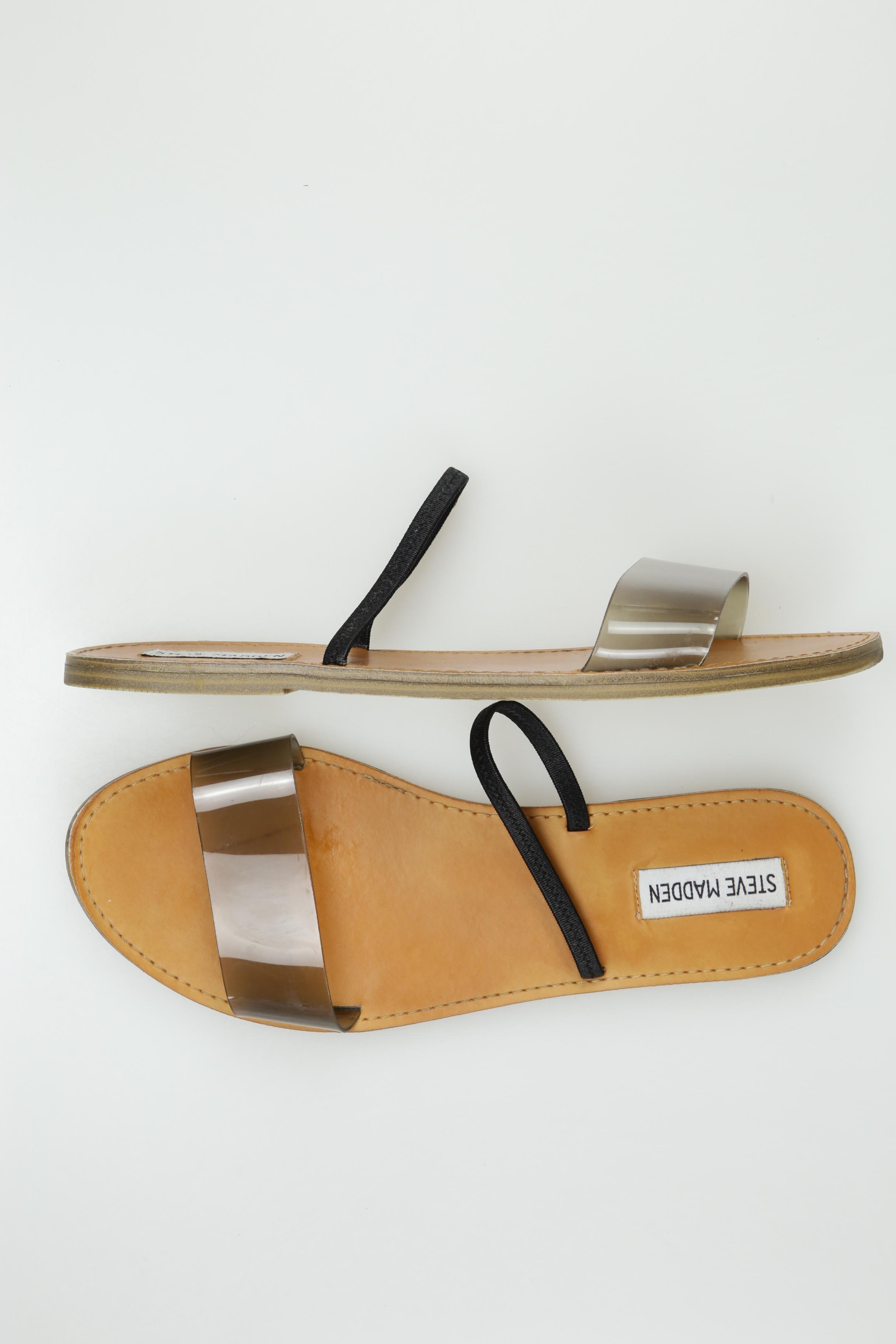 

Steve Madden Damen Sandale, braun, Gr. 39