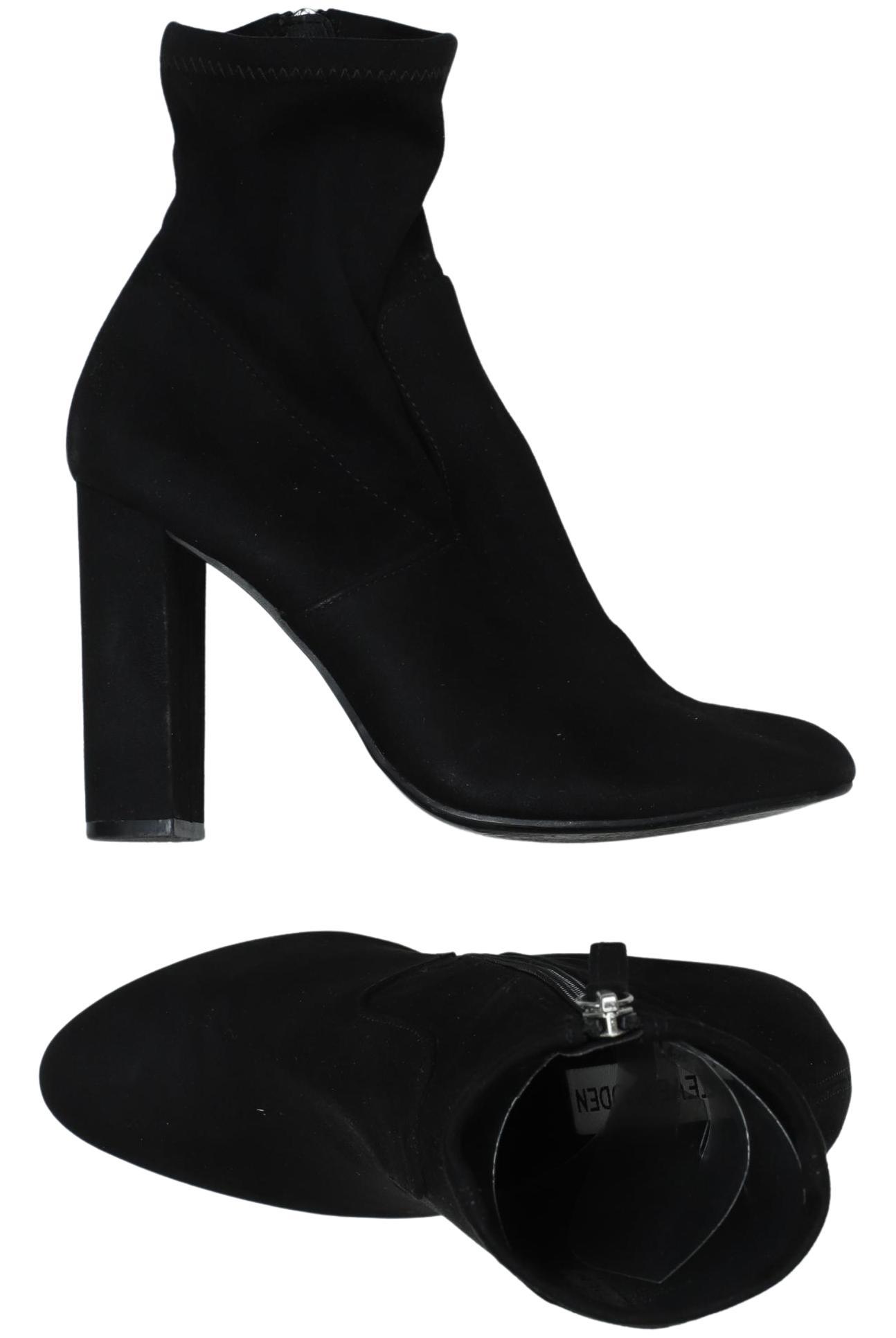

Steve Madden Damen Stiefelette, schwarz, Gr. 6.5