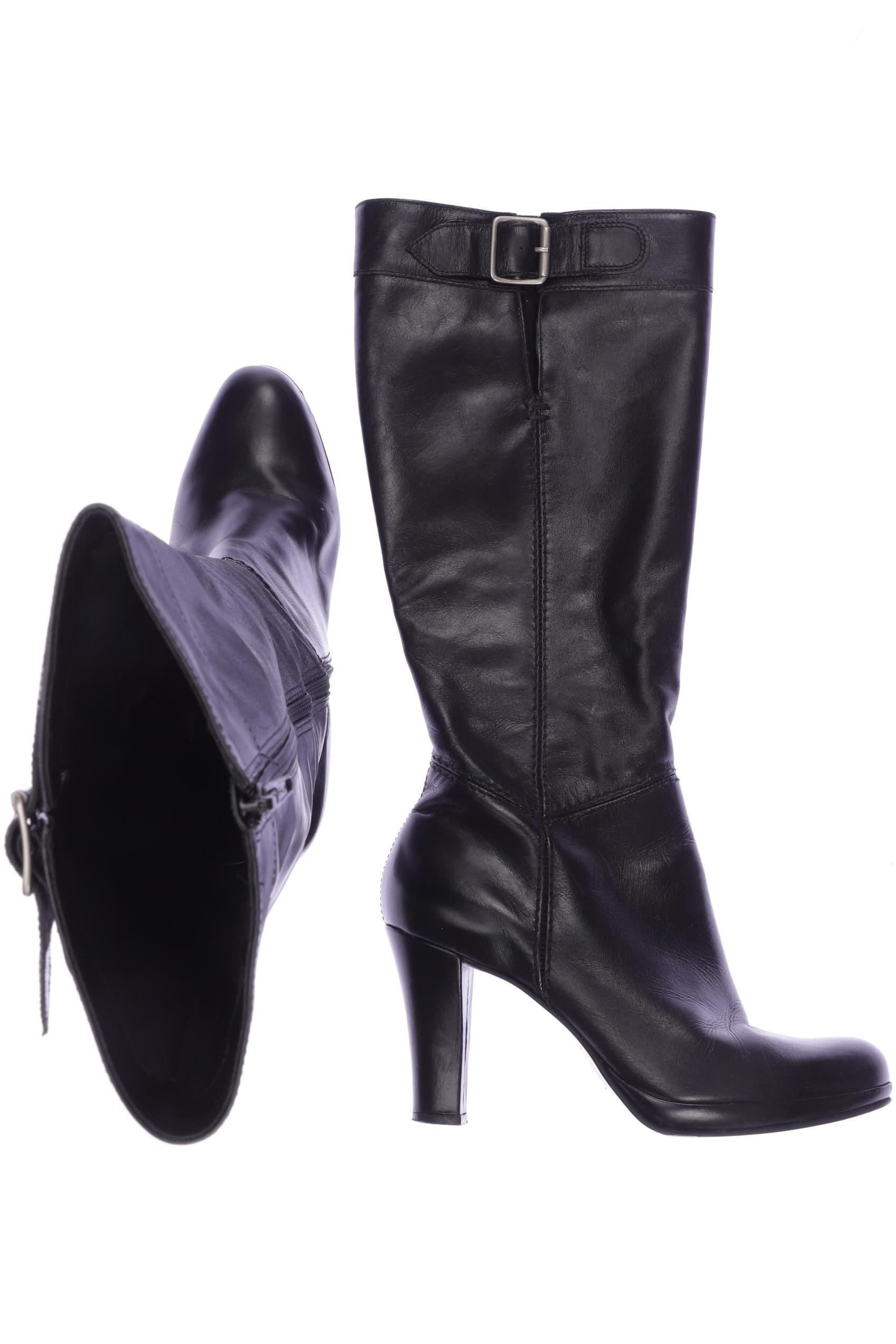 

Steve Madden Damen Stiefel, schwarz, Gr. 8