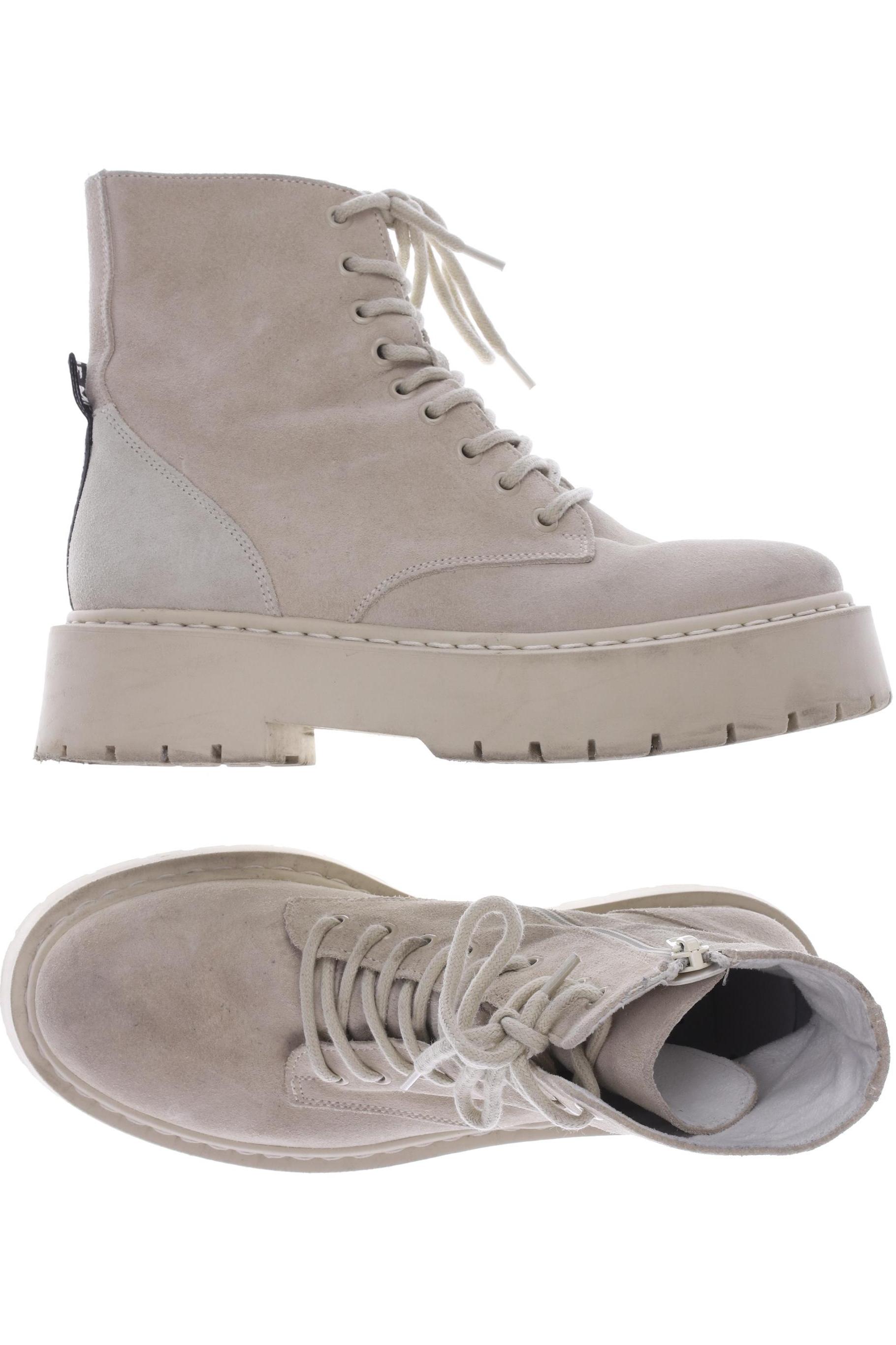 

Steve Madden Damen Stiefelette, beige, Gr. 39