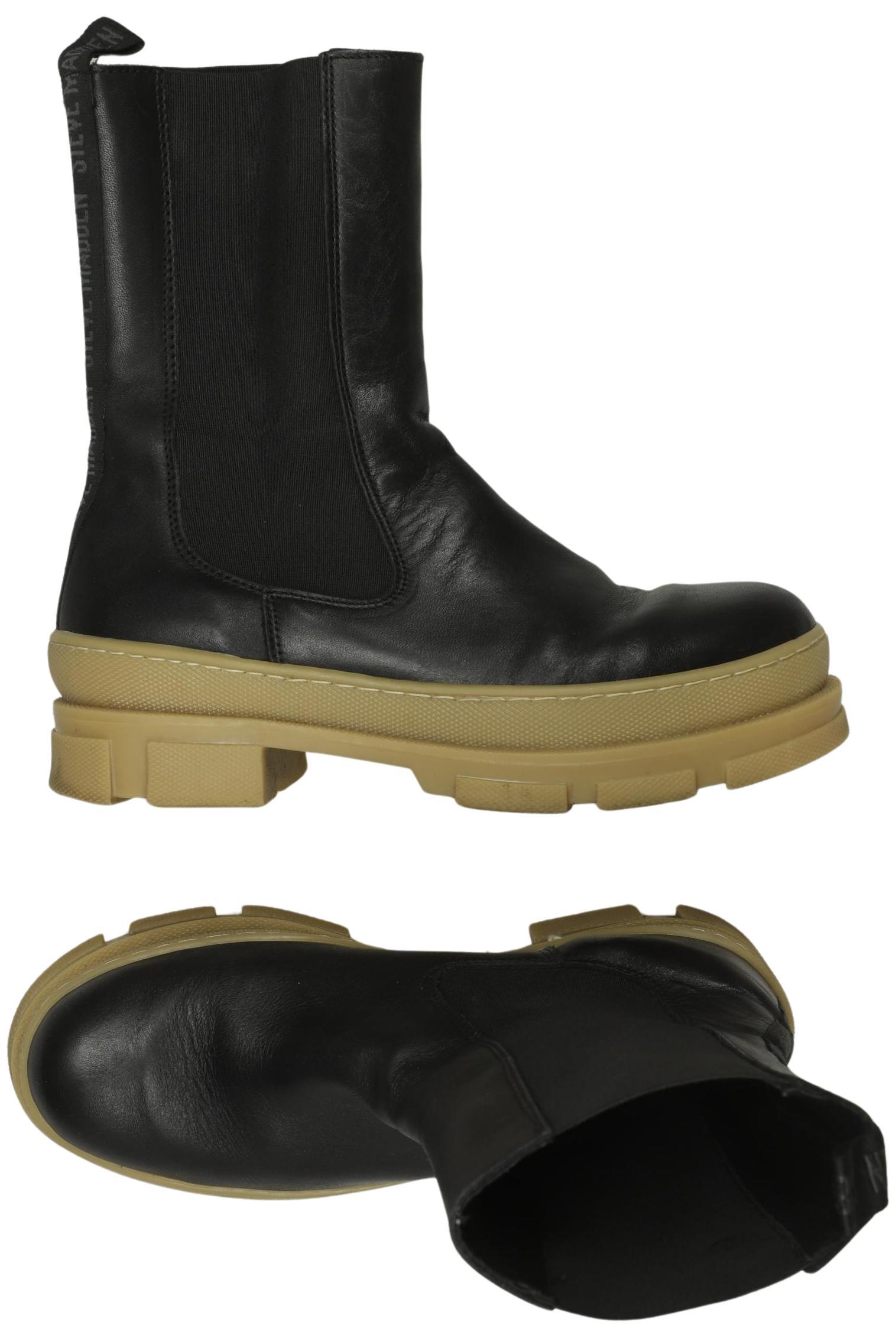 

Steve Madden Damen Stiefelette, schwarz, Gr. 38