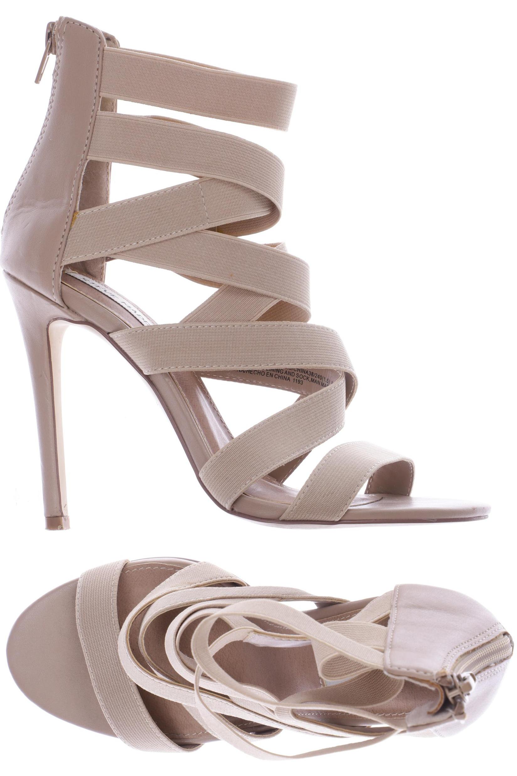 

Steve Madden Damen Pumps, beige, Gr. 38