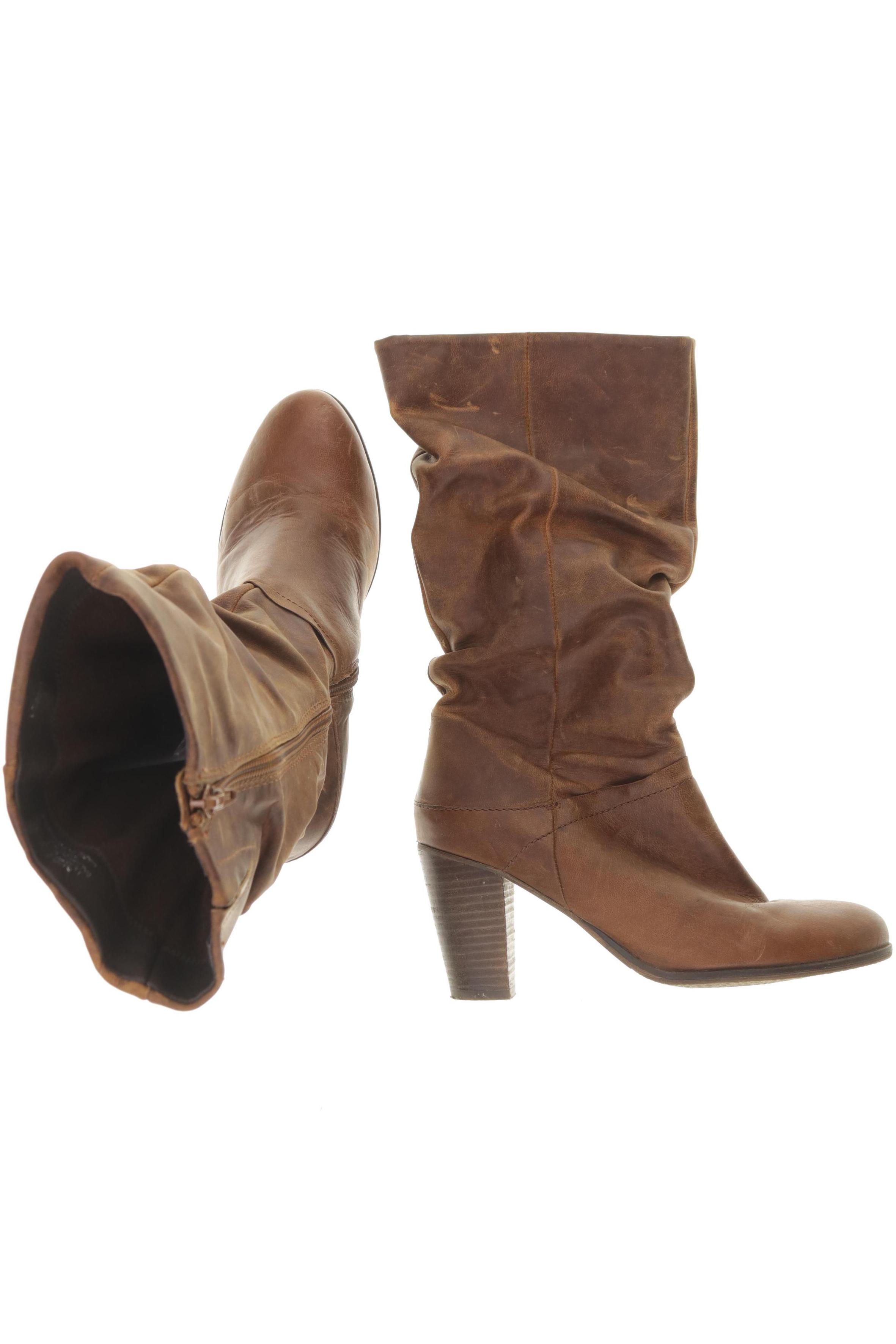 

Steve Madden Damen Stiefel, braun, Gr. 8