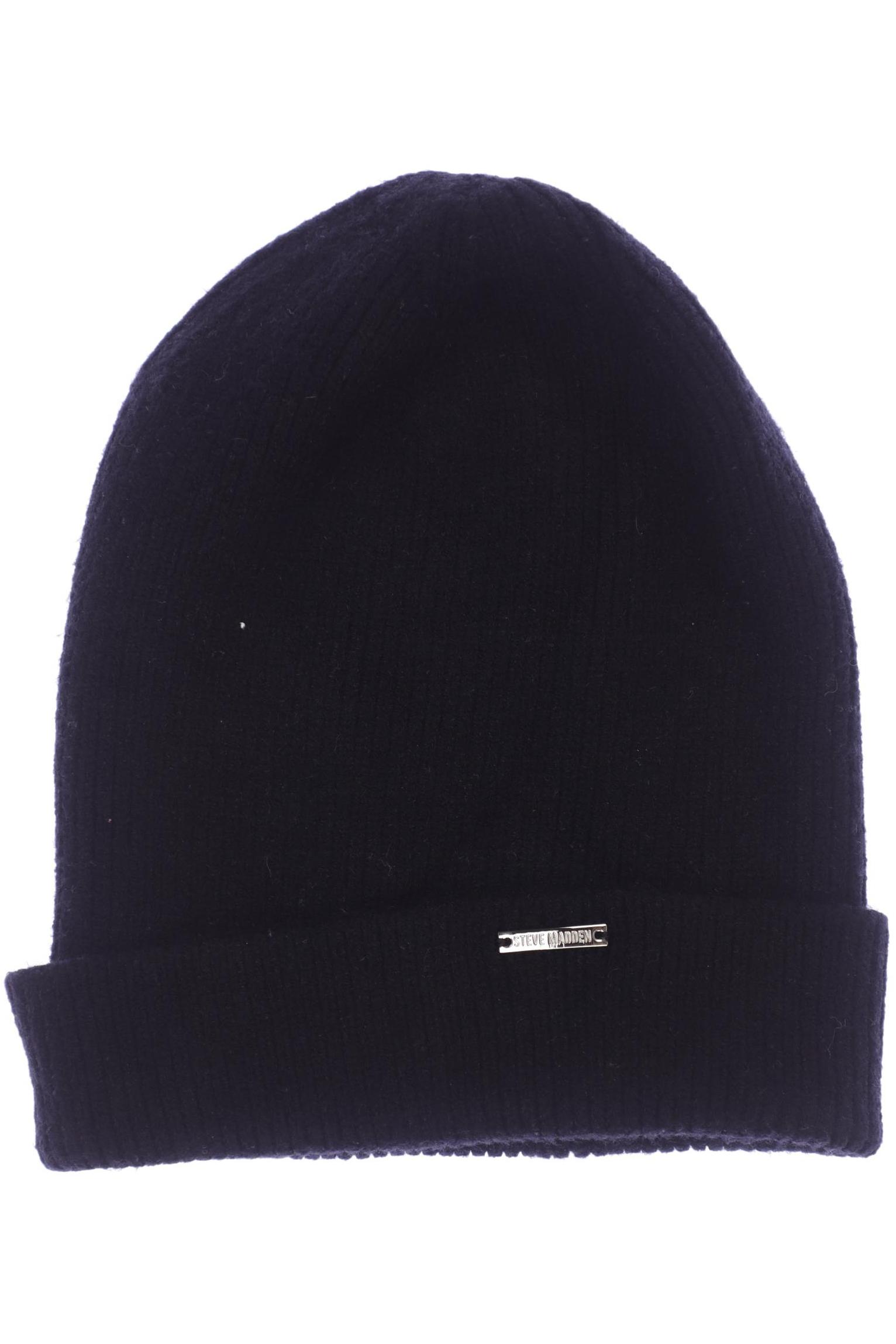 

Steve Madden Damen Hut/Mütze, schwarz, Gr. uni