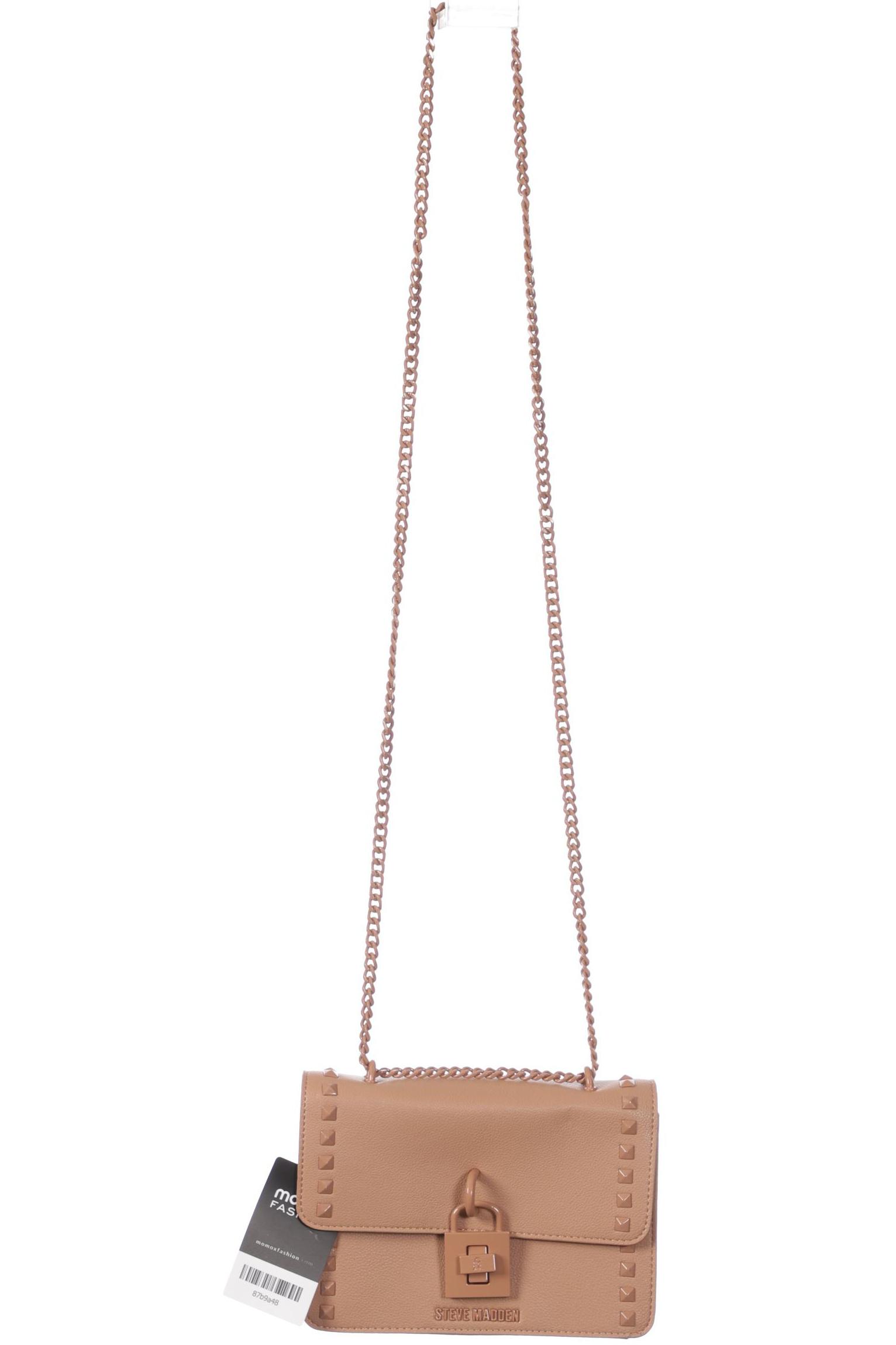 

Steve Madden Damen Handtasche, braun, Gr.
