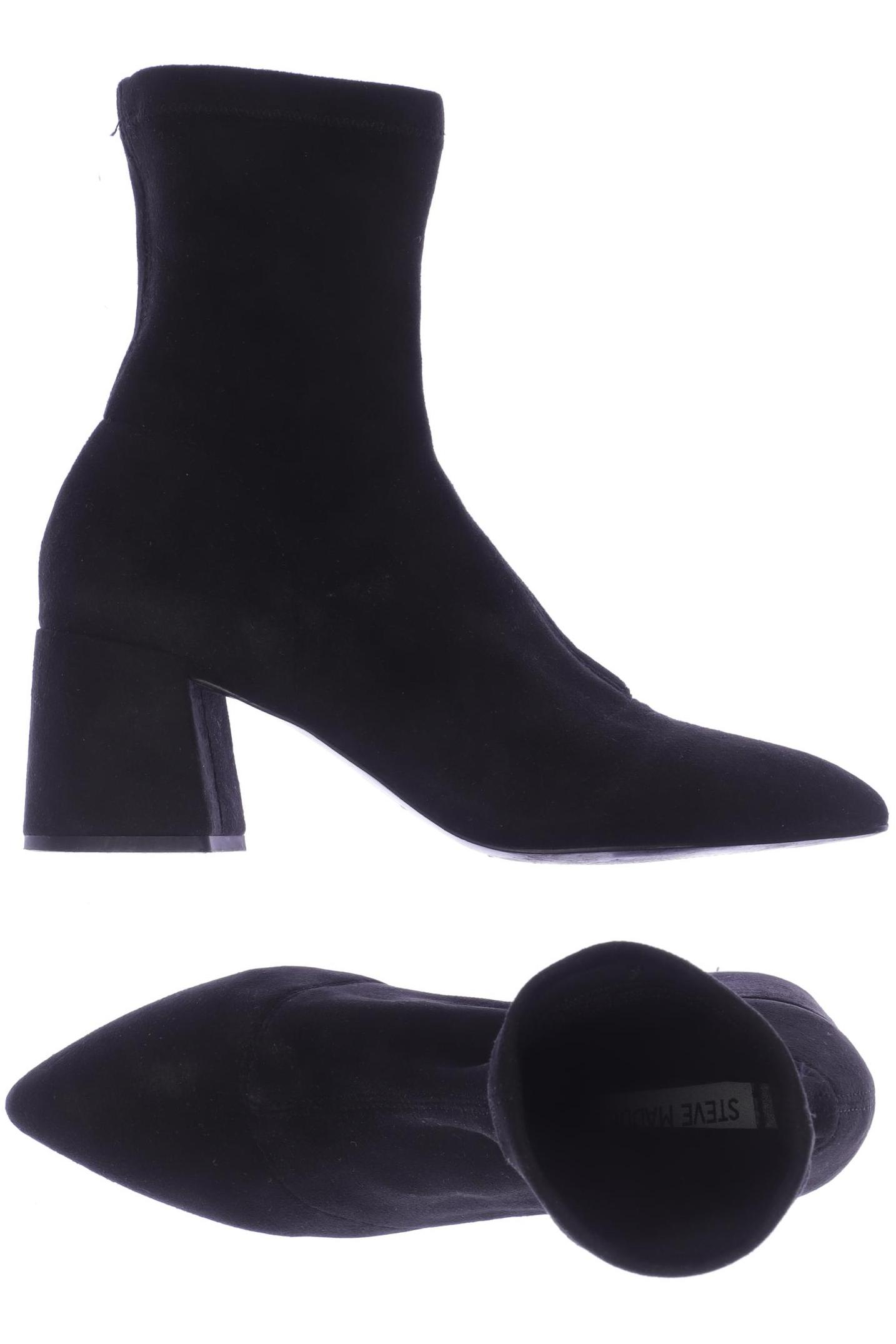 

Steve Madden Damen Stiefelette, schwarz, Gr. 37