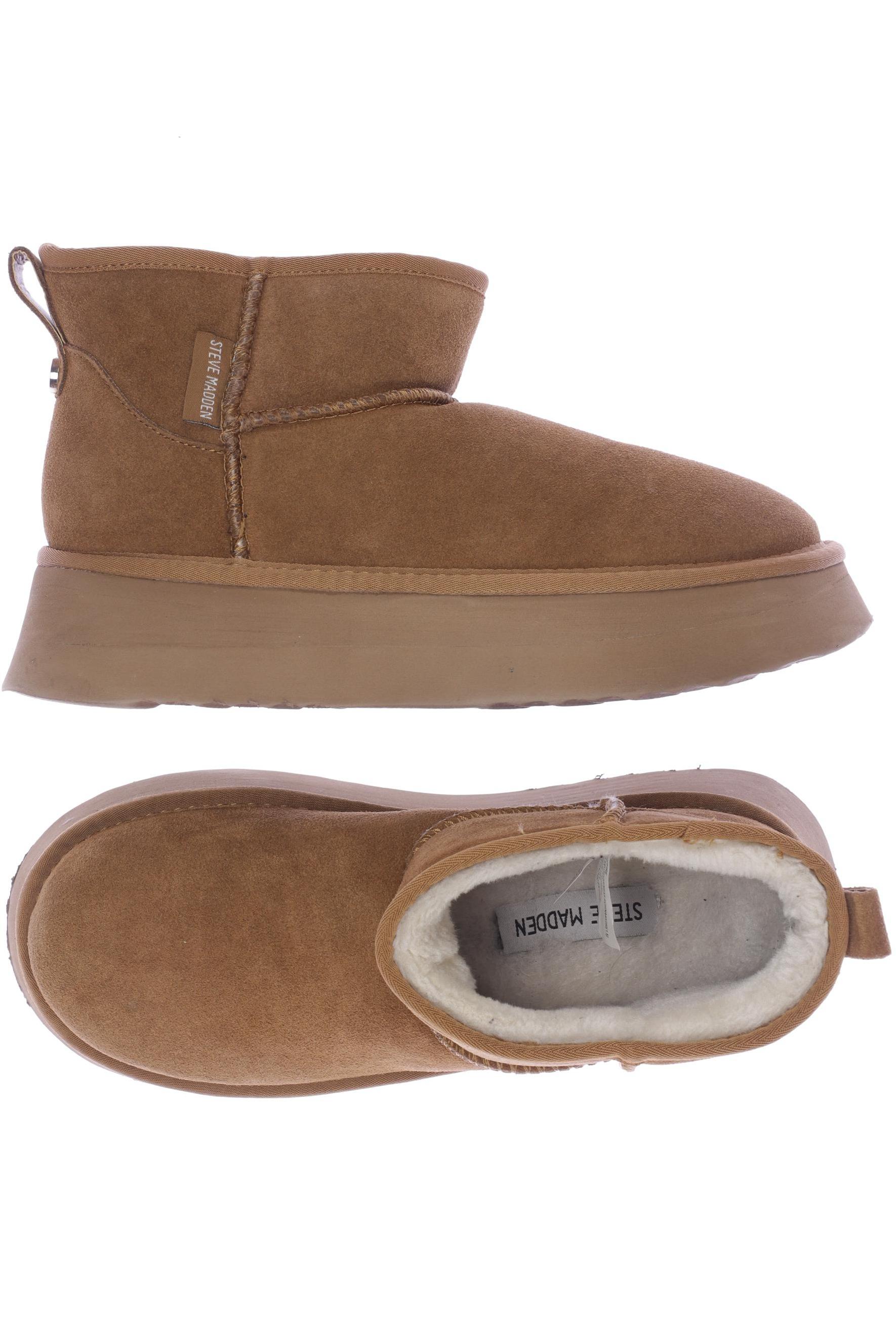 

Steve Madden Damen Stiefelette, braun, Gr. 39