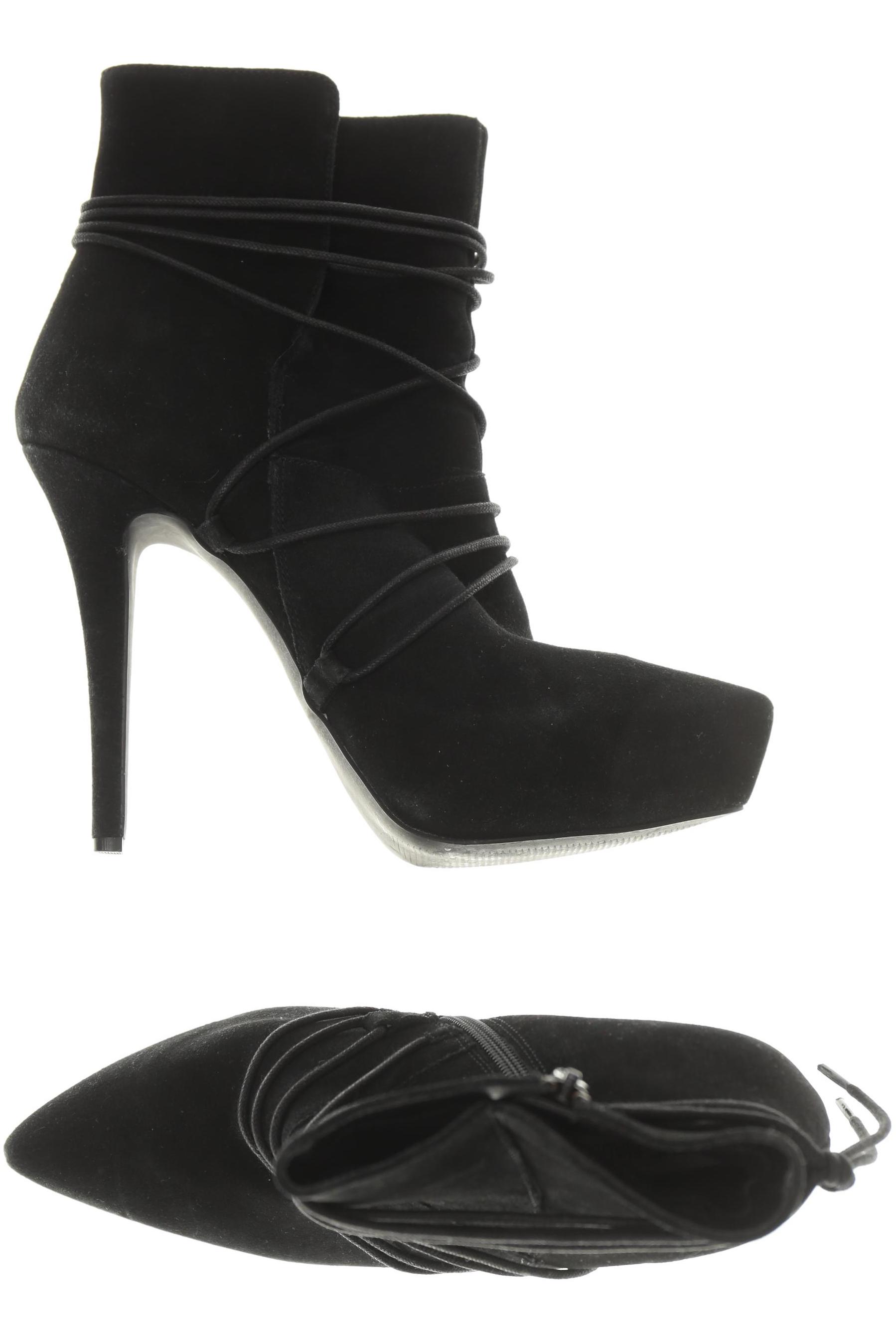 

Steve Madden Damen Stiefelette, schwarz, Gr. 41