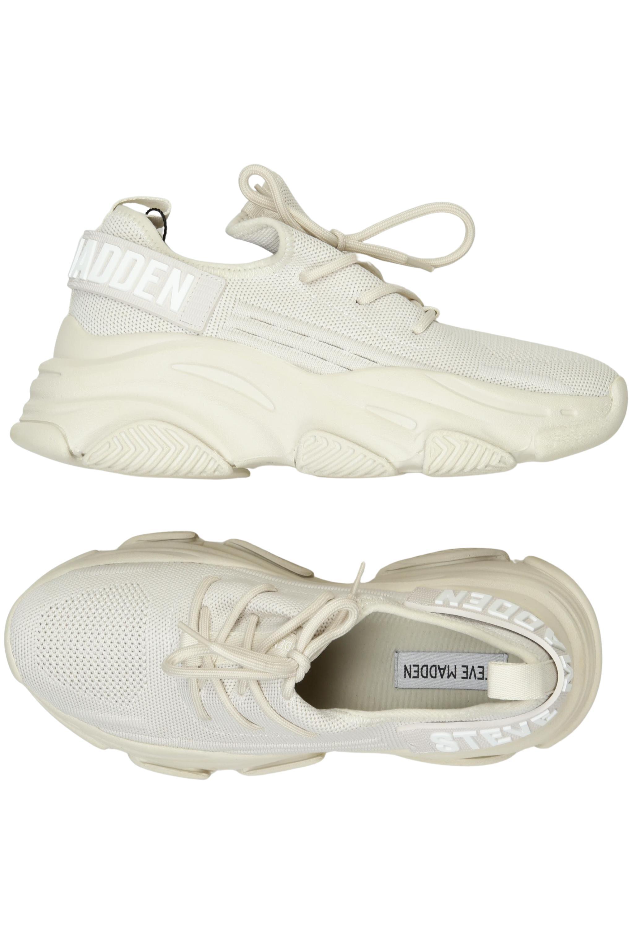 

Steve Madden Damen Sneakers, beige, Gr. 37